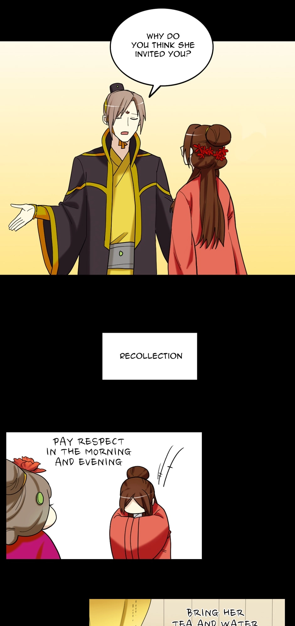 No Doubt in Us Chapter 135 page 6 - 