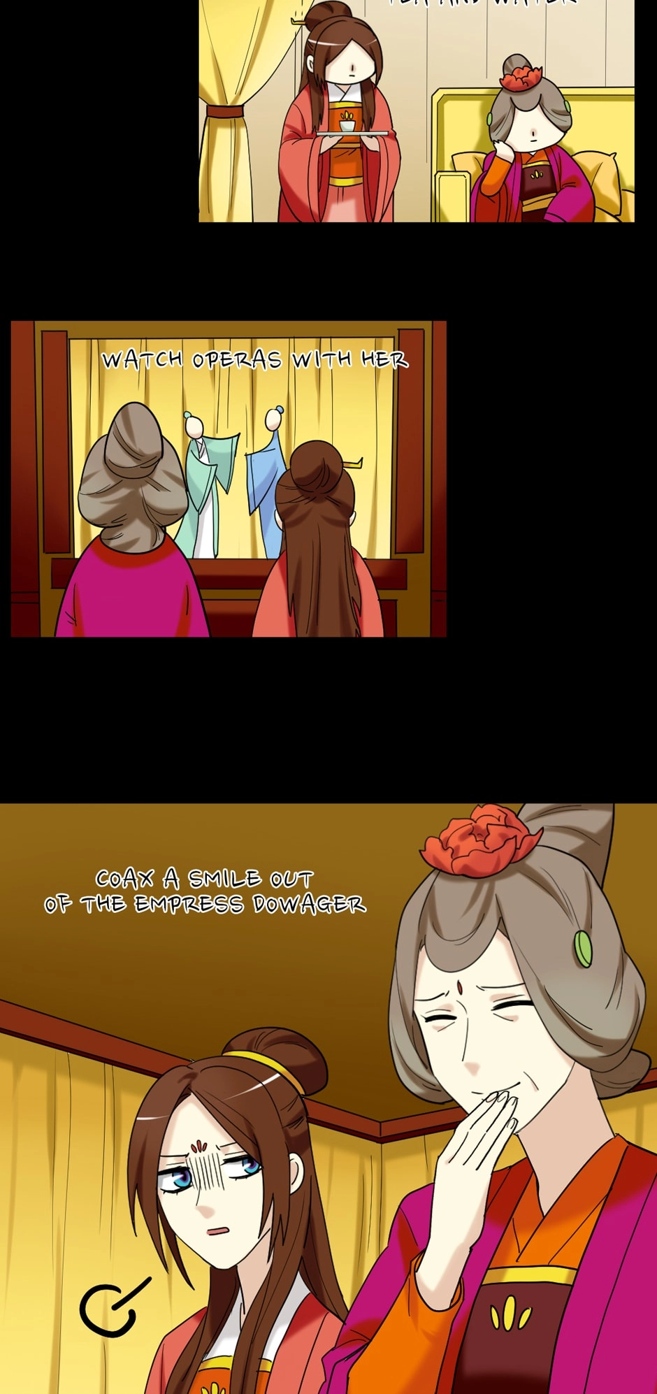 No Doubt in Us Chapter 135 page 7 - 