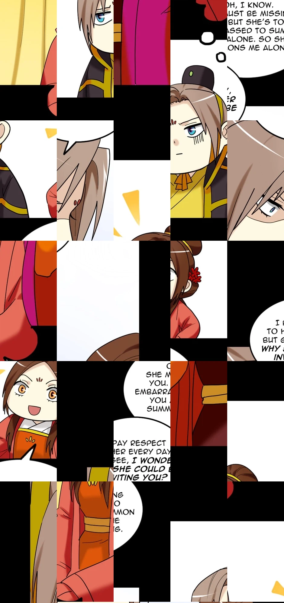 No Doubt in Us Chapter 135 page 8 - 
