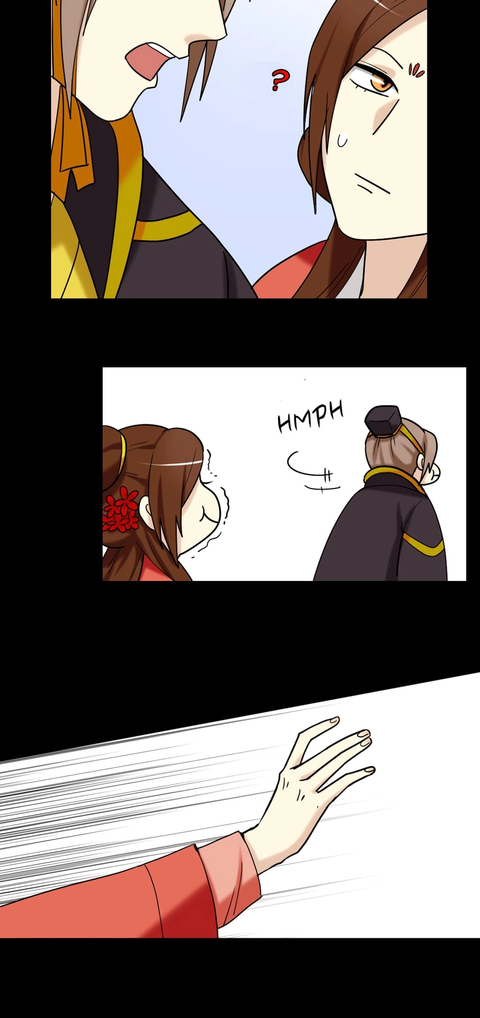 No Doubt in Us Chapter 135 page 9 - 