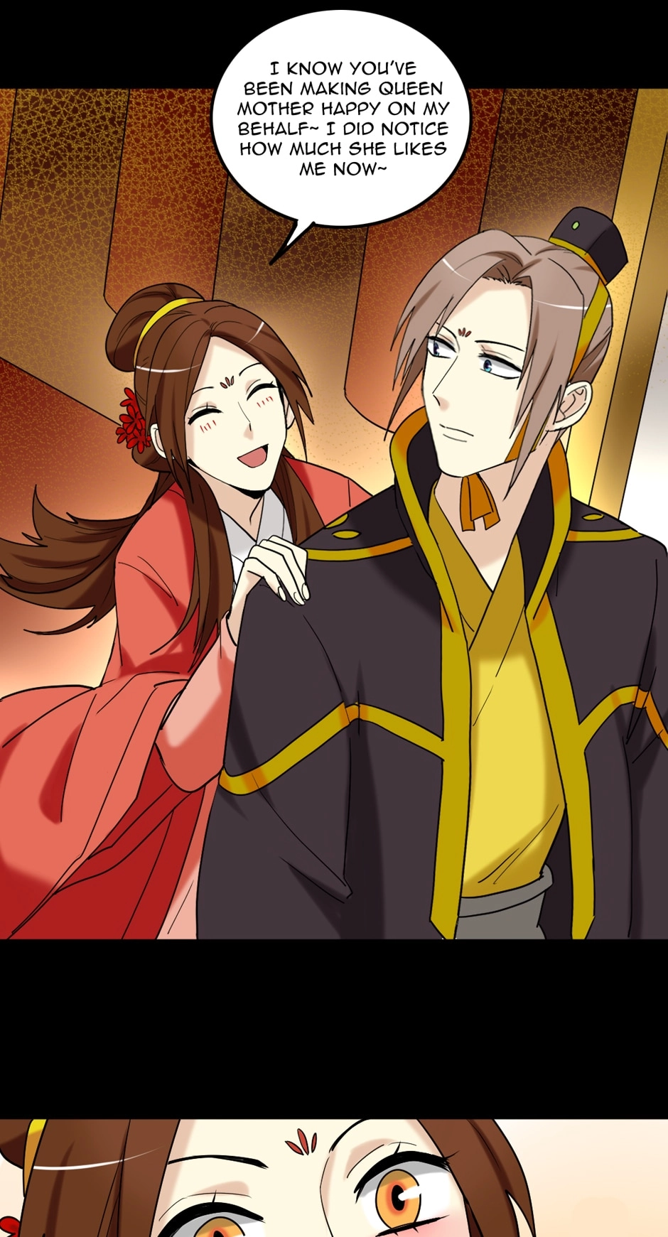 No Doubt in Us Chapter 135 page 10 - 