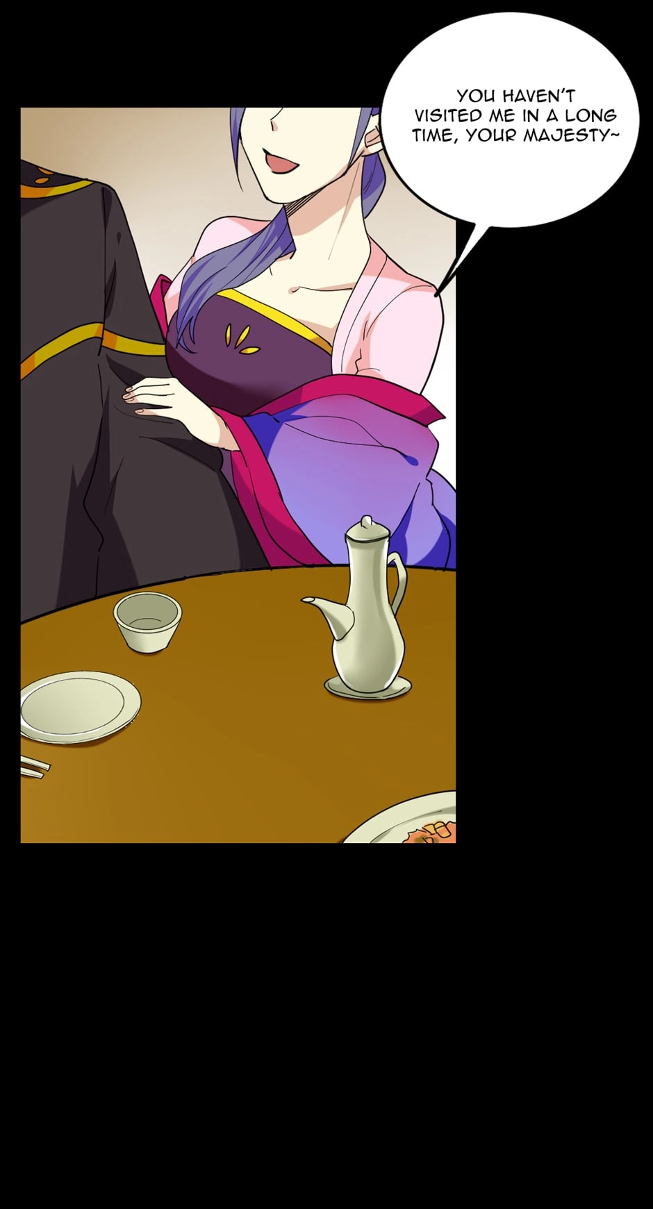 No Doubt in Us Chapter 136 page 12 - 
