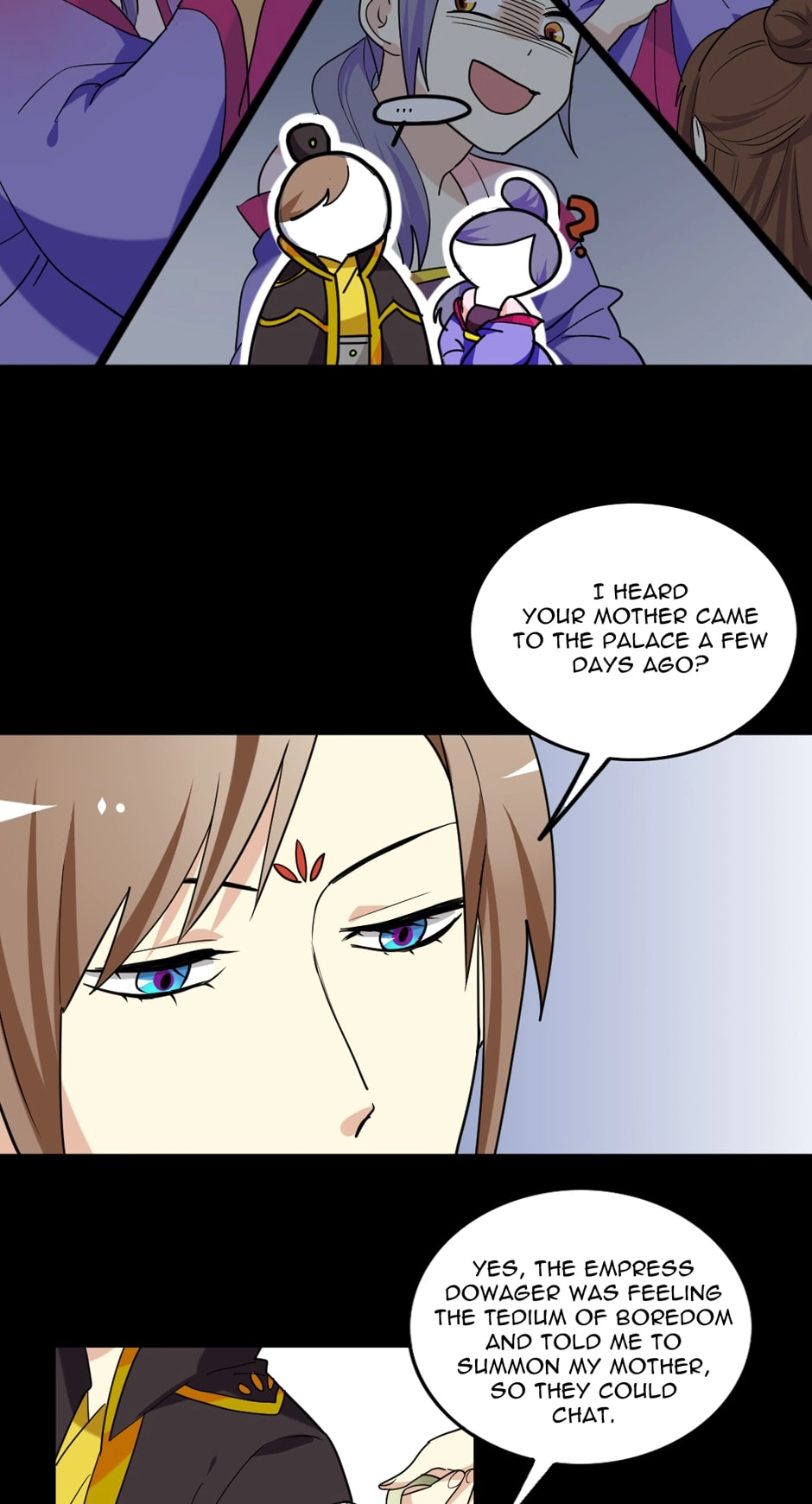 No Doubt in Us Chapter 136 page 14 - 