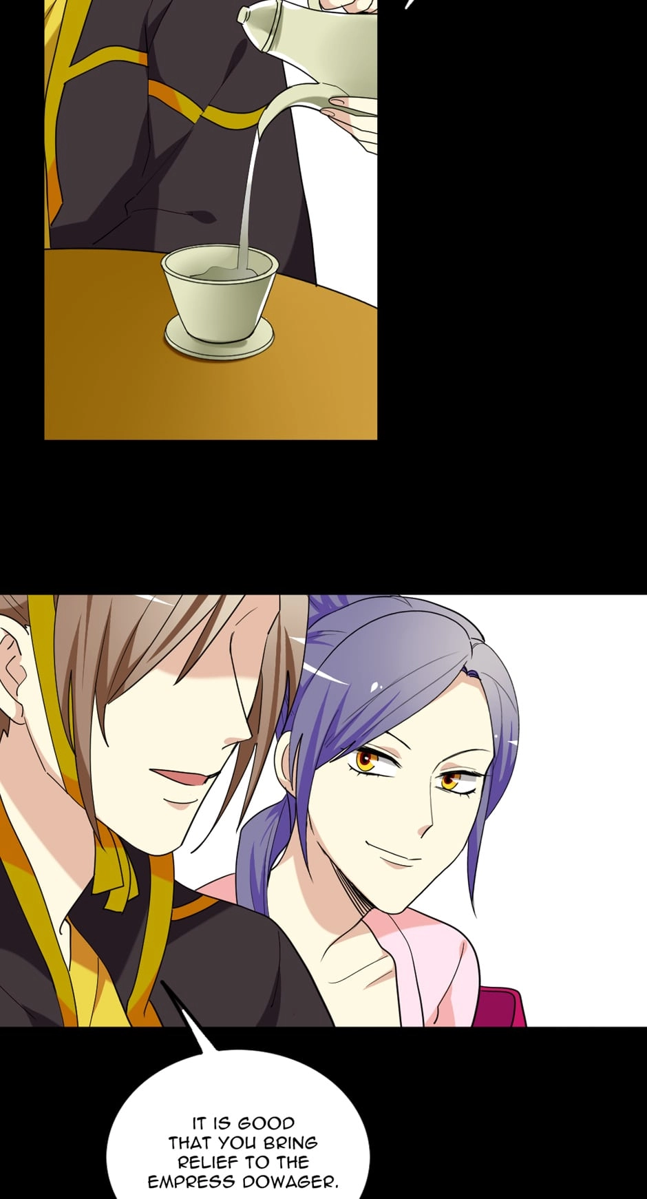 No Doubt in Us Chapter 136 page 15 - 