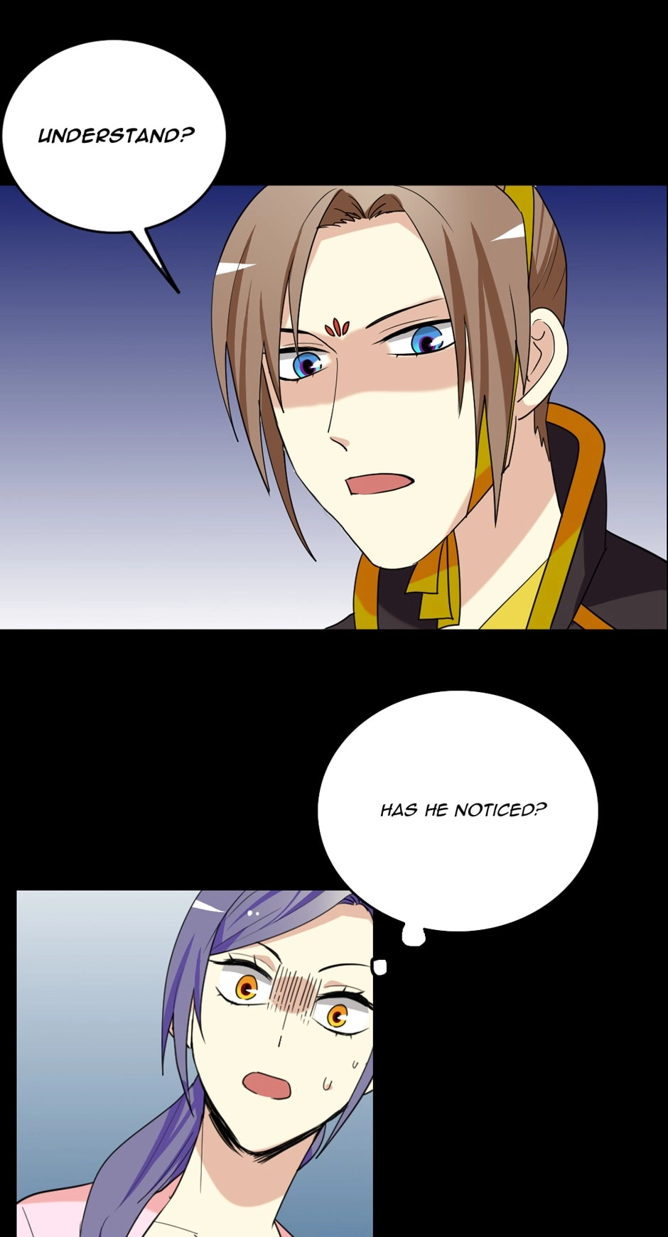 No Doubt in Us Chapter 136 page 17 - 
