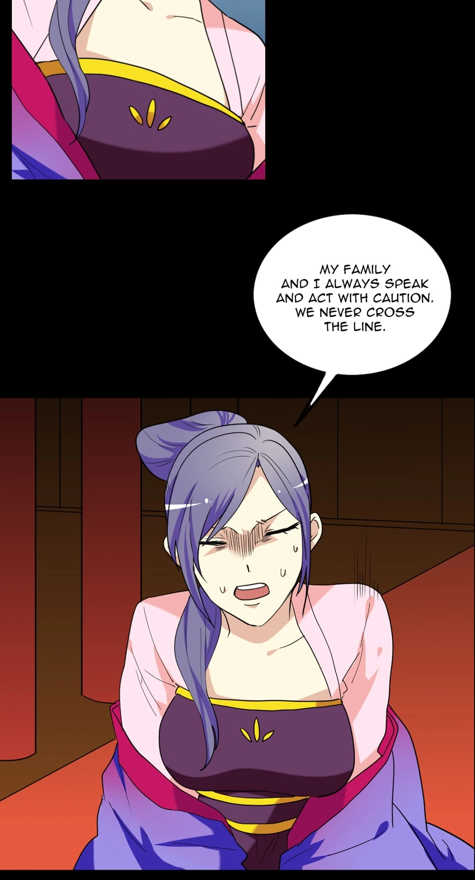No Doubt in Us Chapter 136 page 18 - 