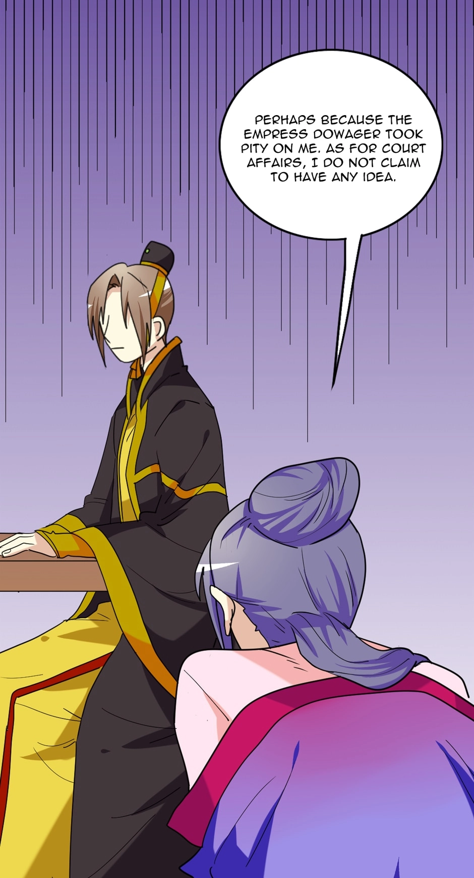 No Doubt in Us Chapter 136 page 21 - 