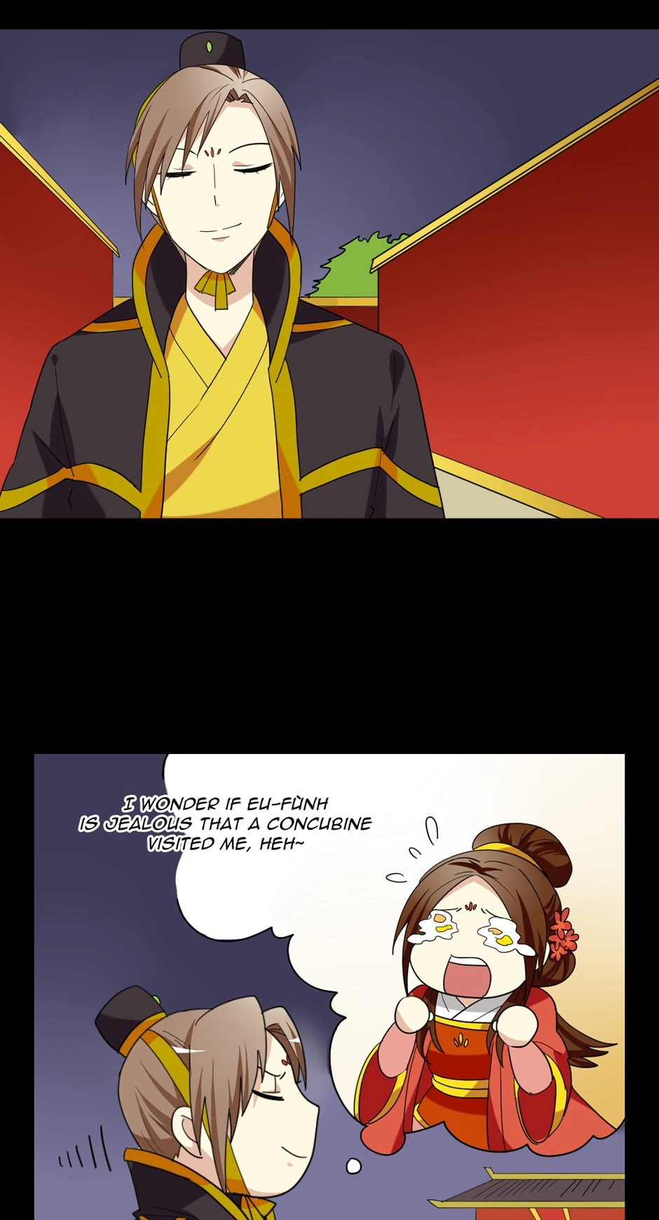 No Doubt in Us Chapter 136 page 30 - 