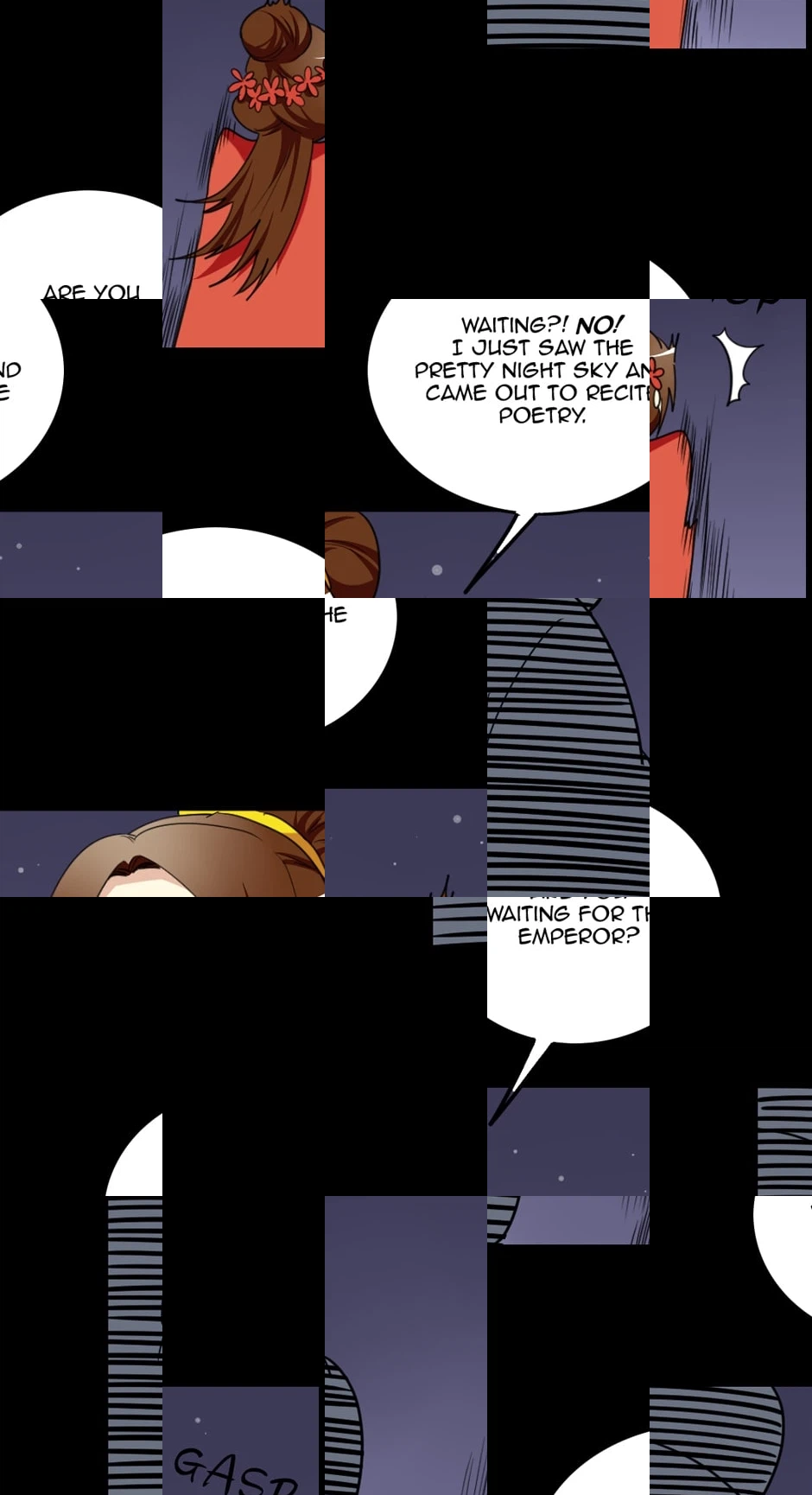 No Doubt in Us Chapter 136 page 4 - 