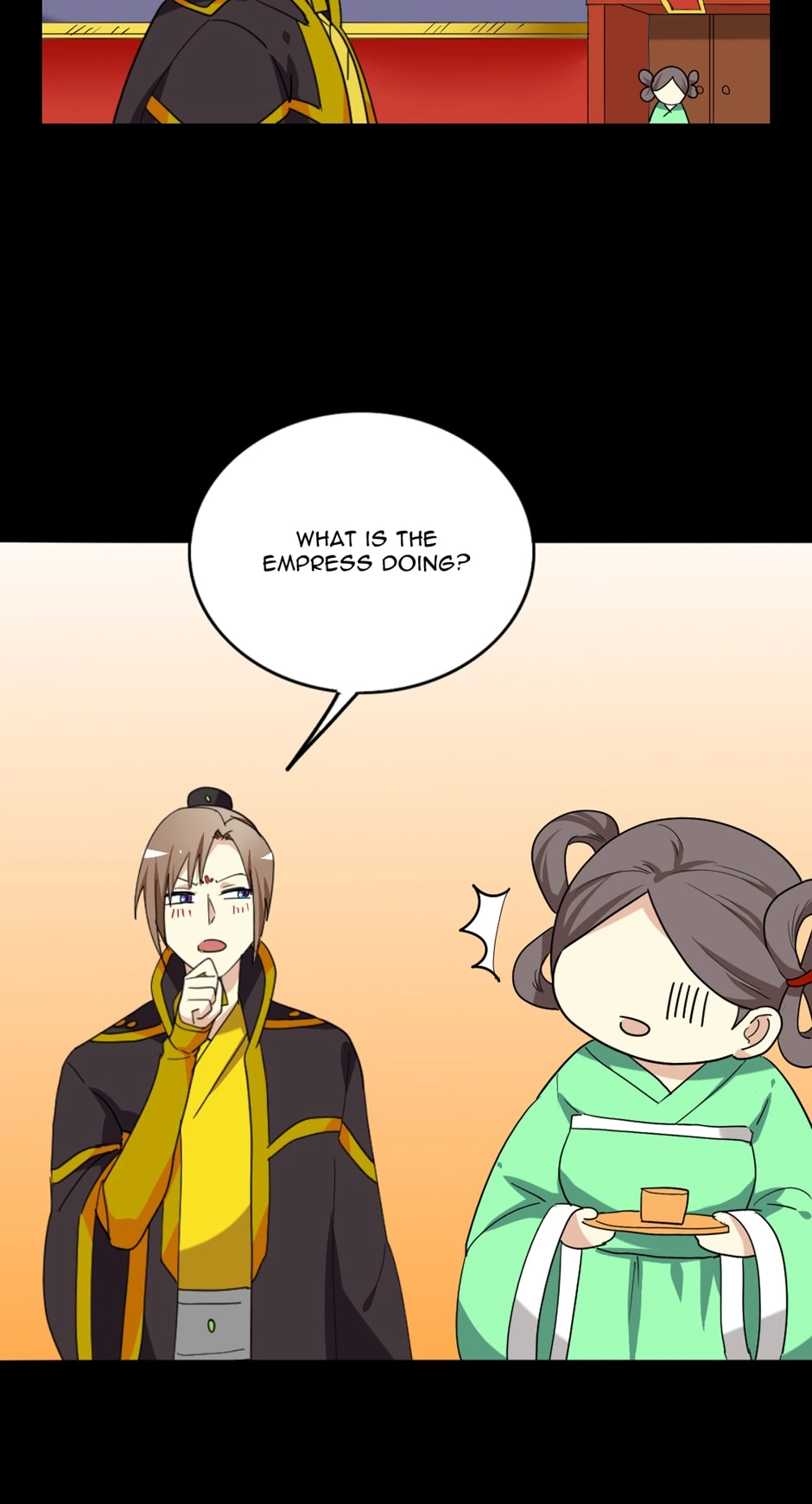 No Doubt in Us Chapter 136 page 31 - 