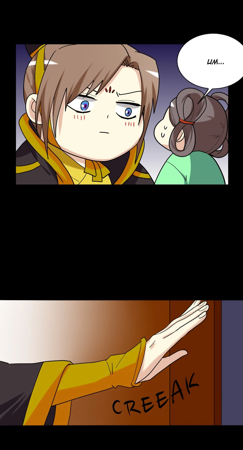 No Doubt in Us Chapter 136 page 32 - 