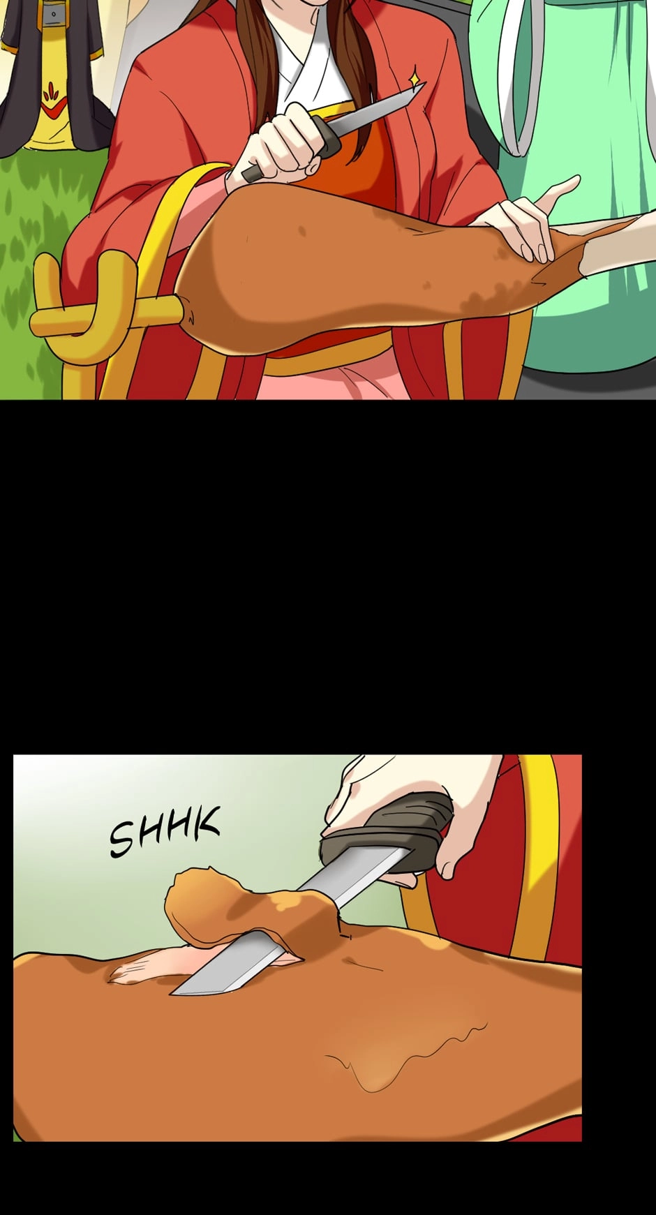No Doubt in Us Chapter 136 page 34 - 