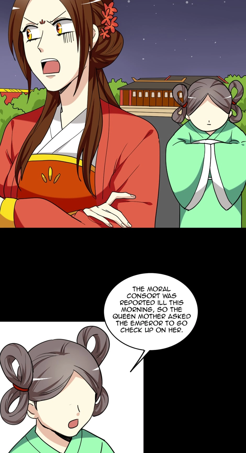 No Doubt in Us Chapter 136 page 5 - 