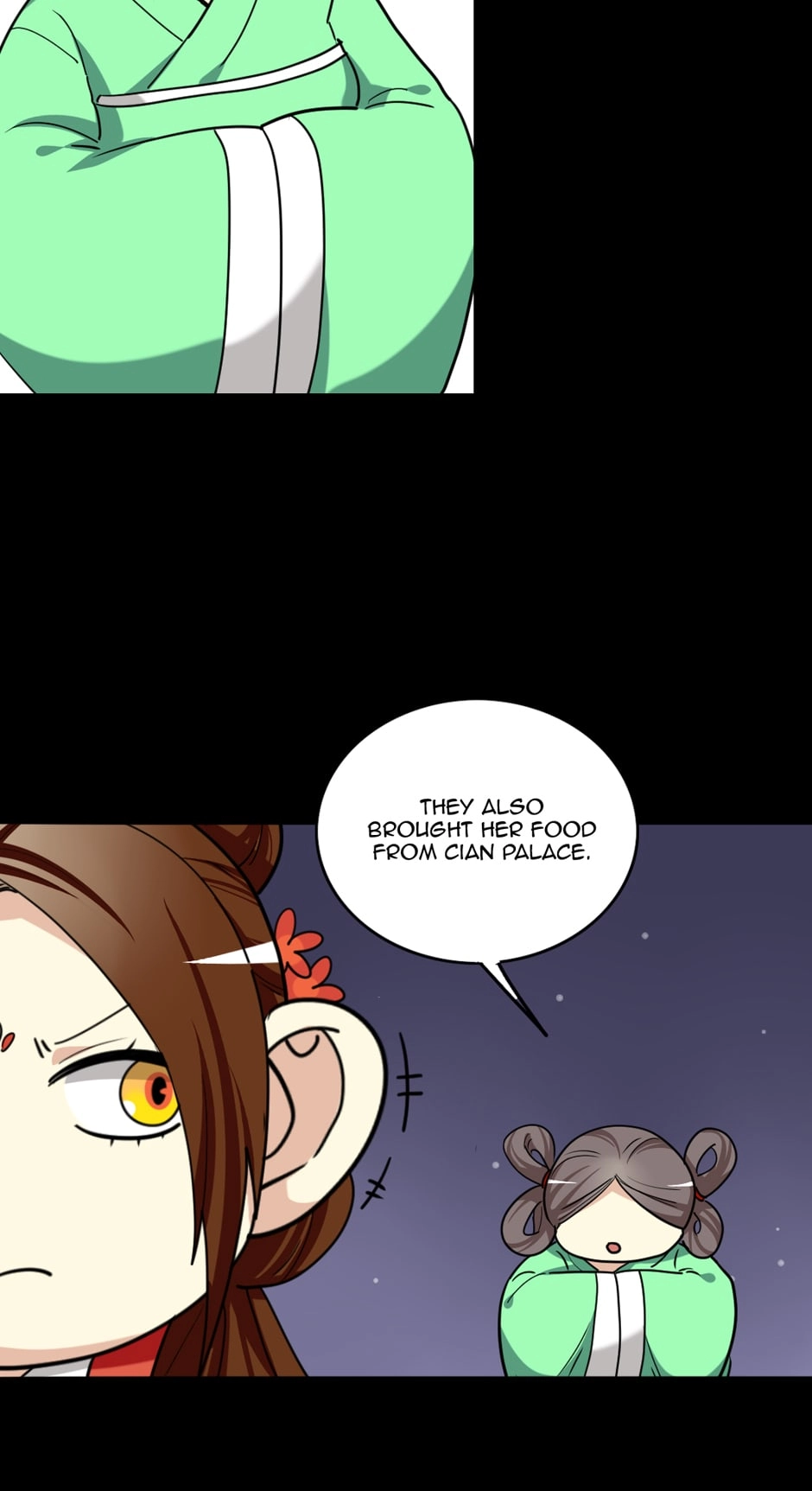 No Doubt in Us Chapter 136 page 6 - 