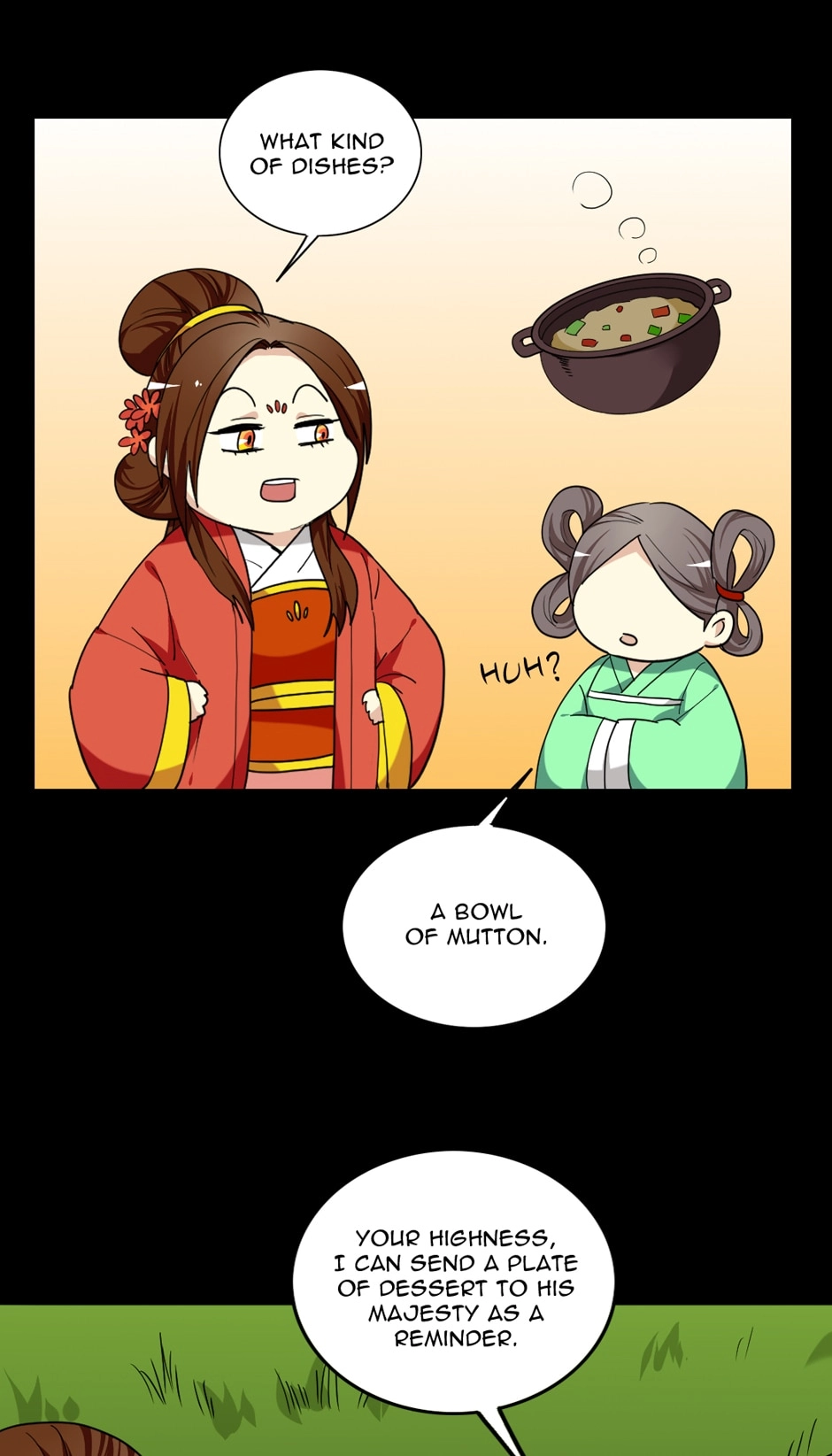 No Doubt in Us Chapter 136 page 7 - 