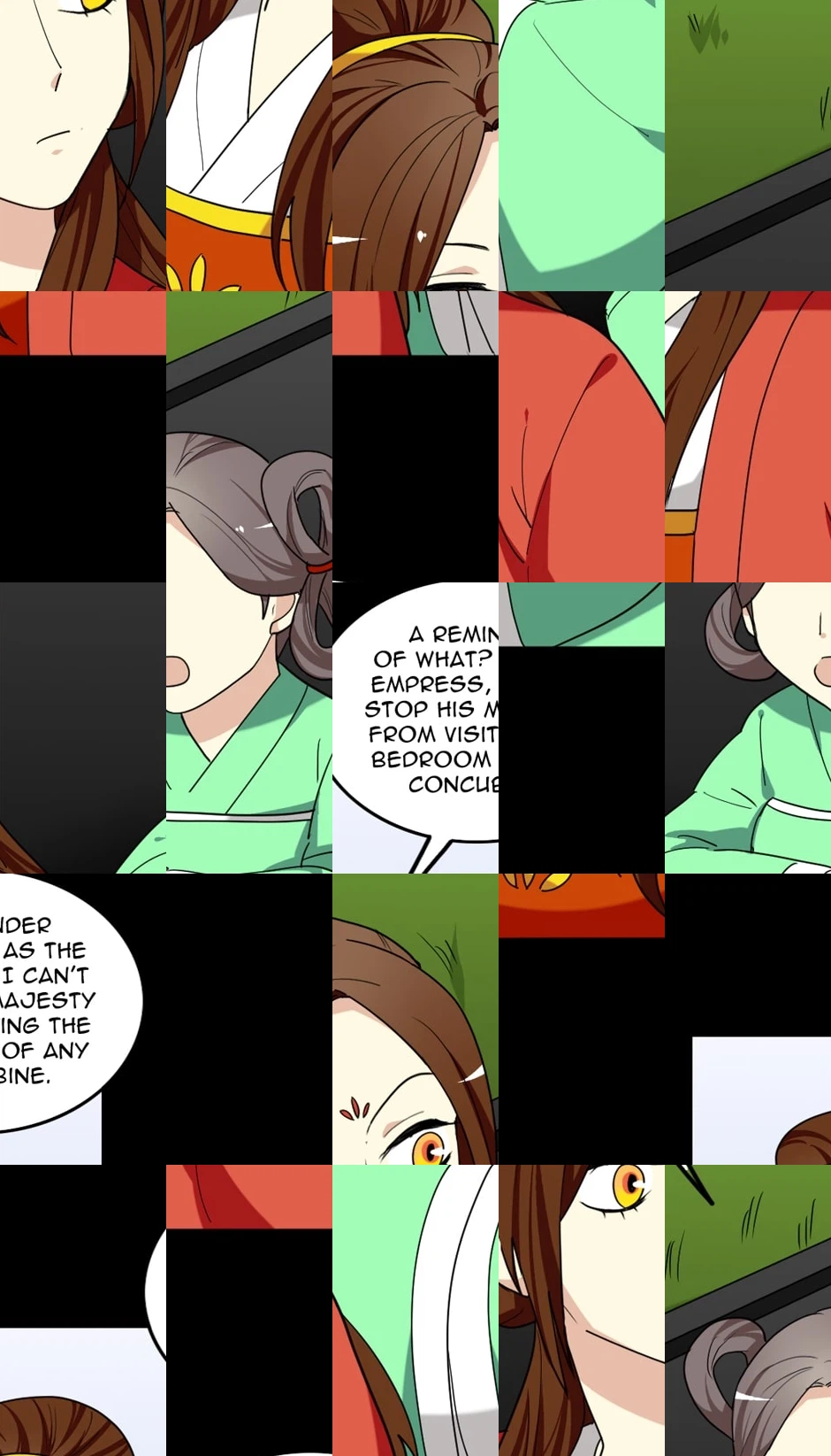 No Doubt in Us Chapter 136 page 8 - 