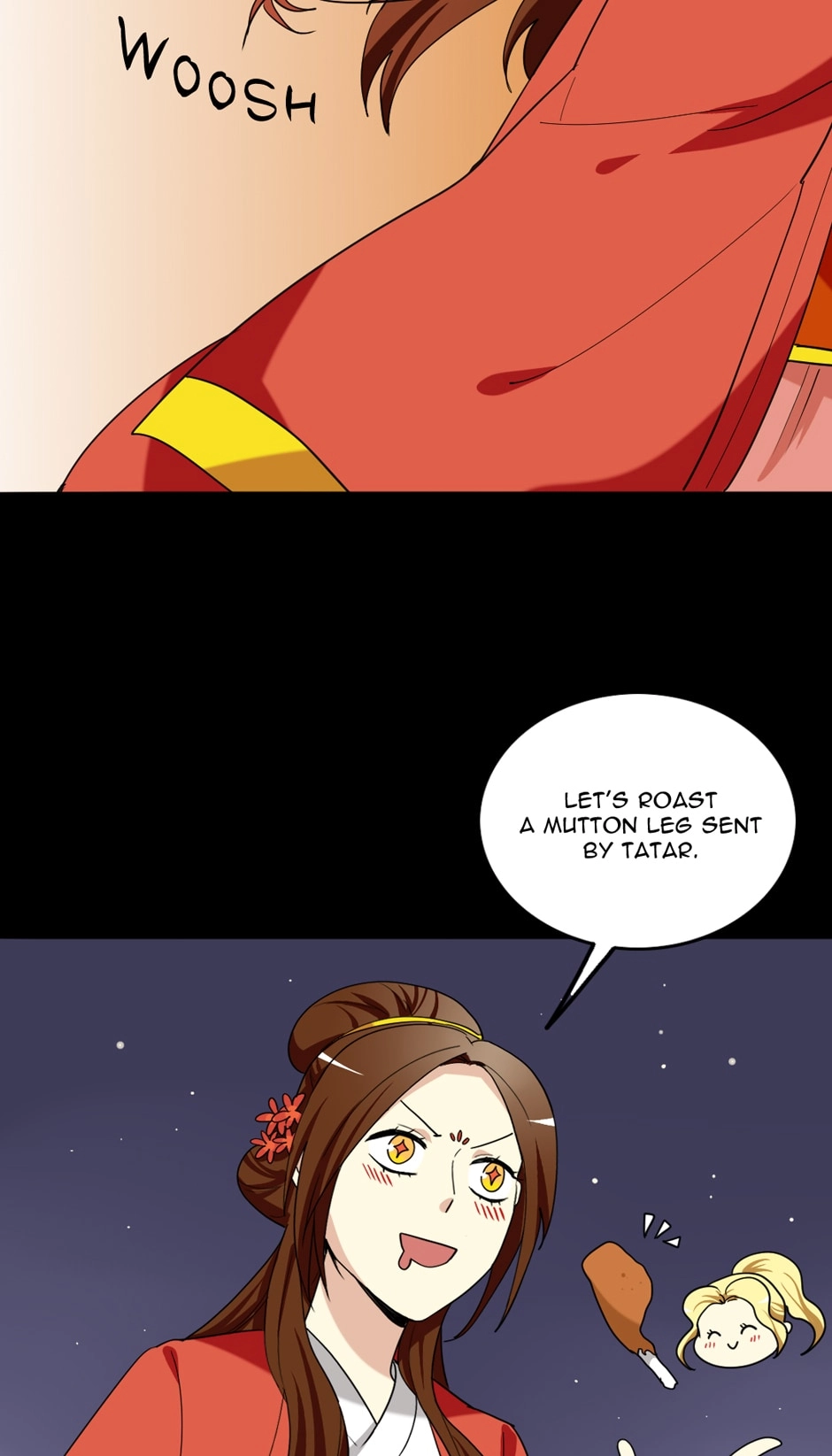 No Doubt in Us Chapter 136 page 10 - 