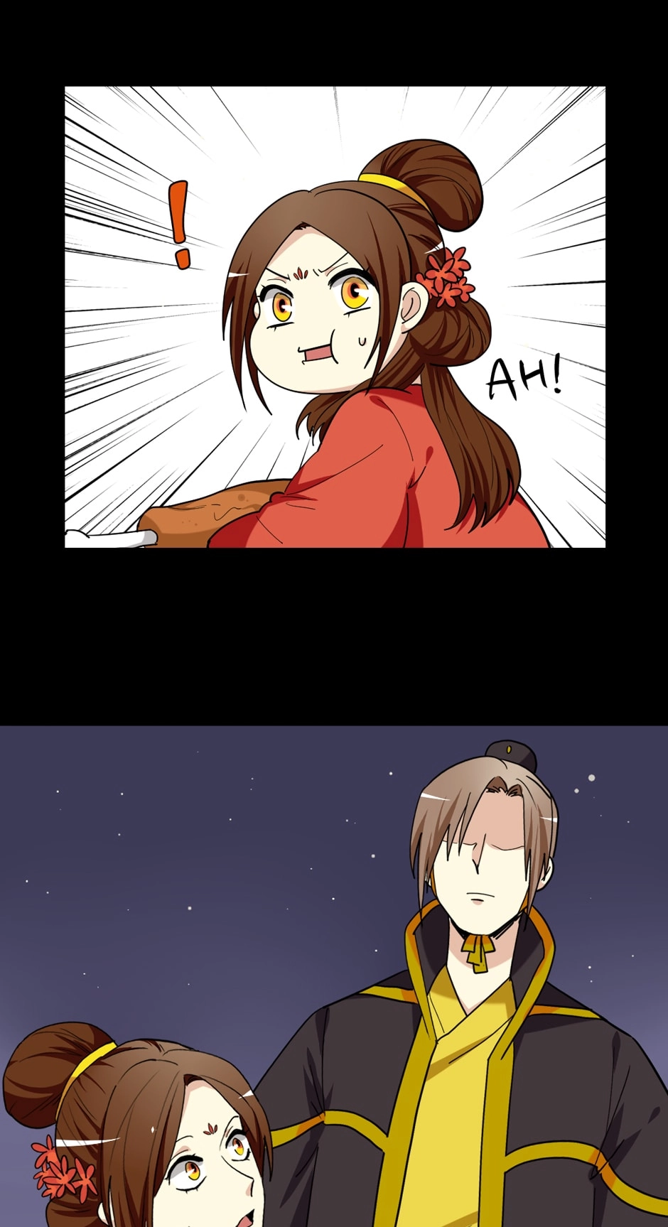 No Doubt in Us Chapter 137 page 2 - 