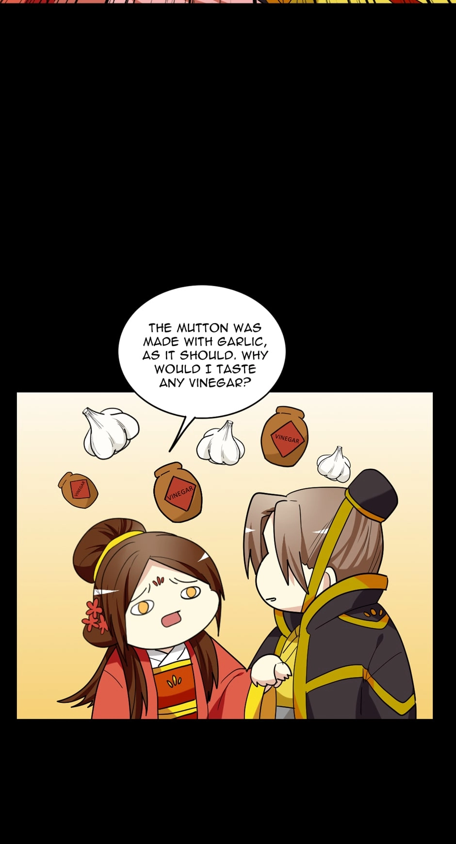 No Doubt in Us Chapter 137 page 11 - 