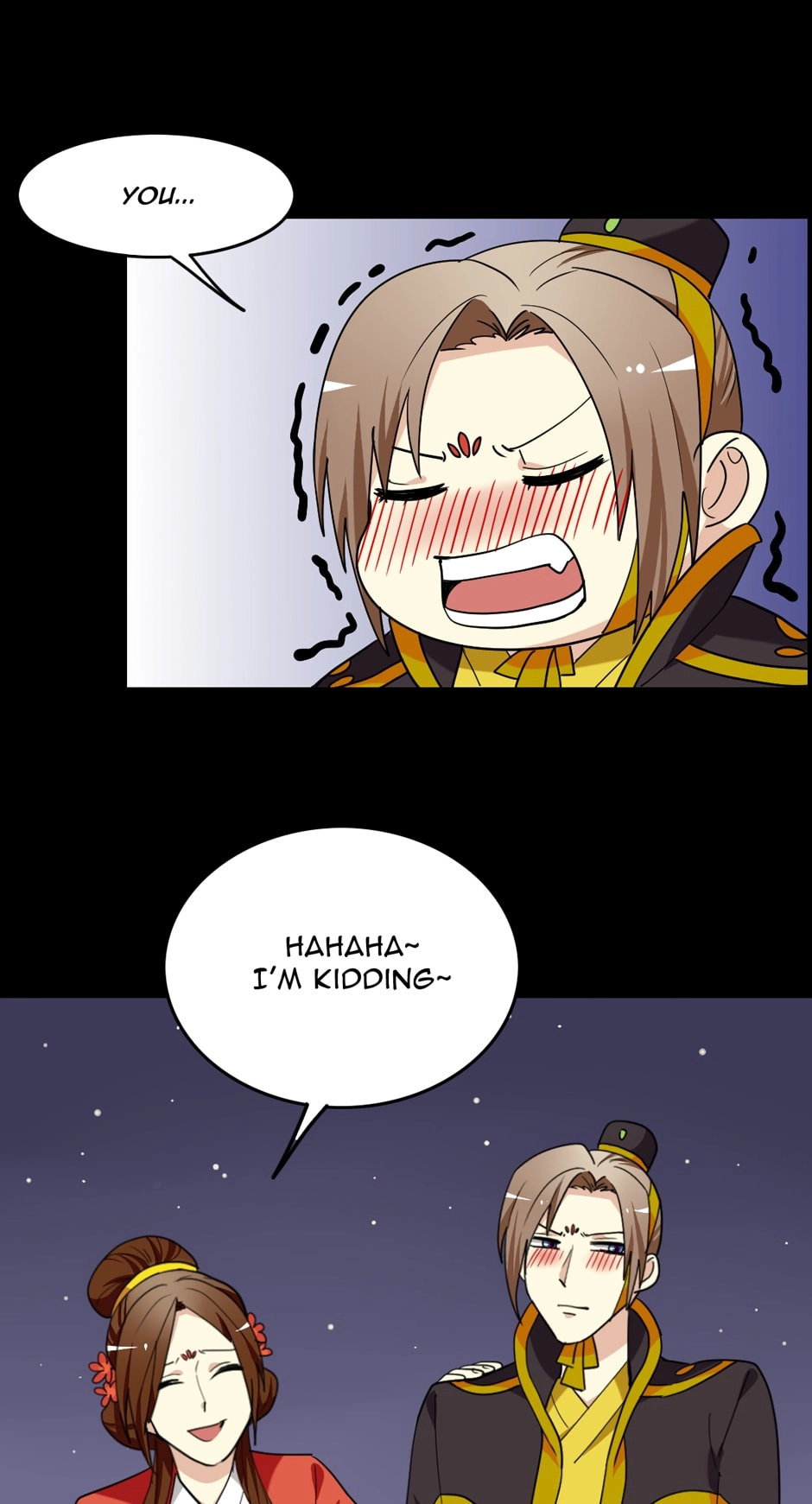 No Doubt in Us Chapter 137 page 12 - 