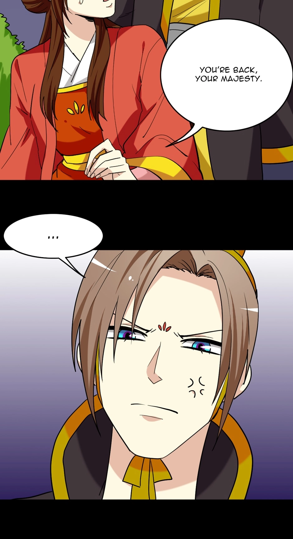 No Doubt in Us Chapter 137 page 3 - 