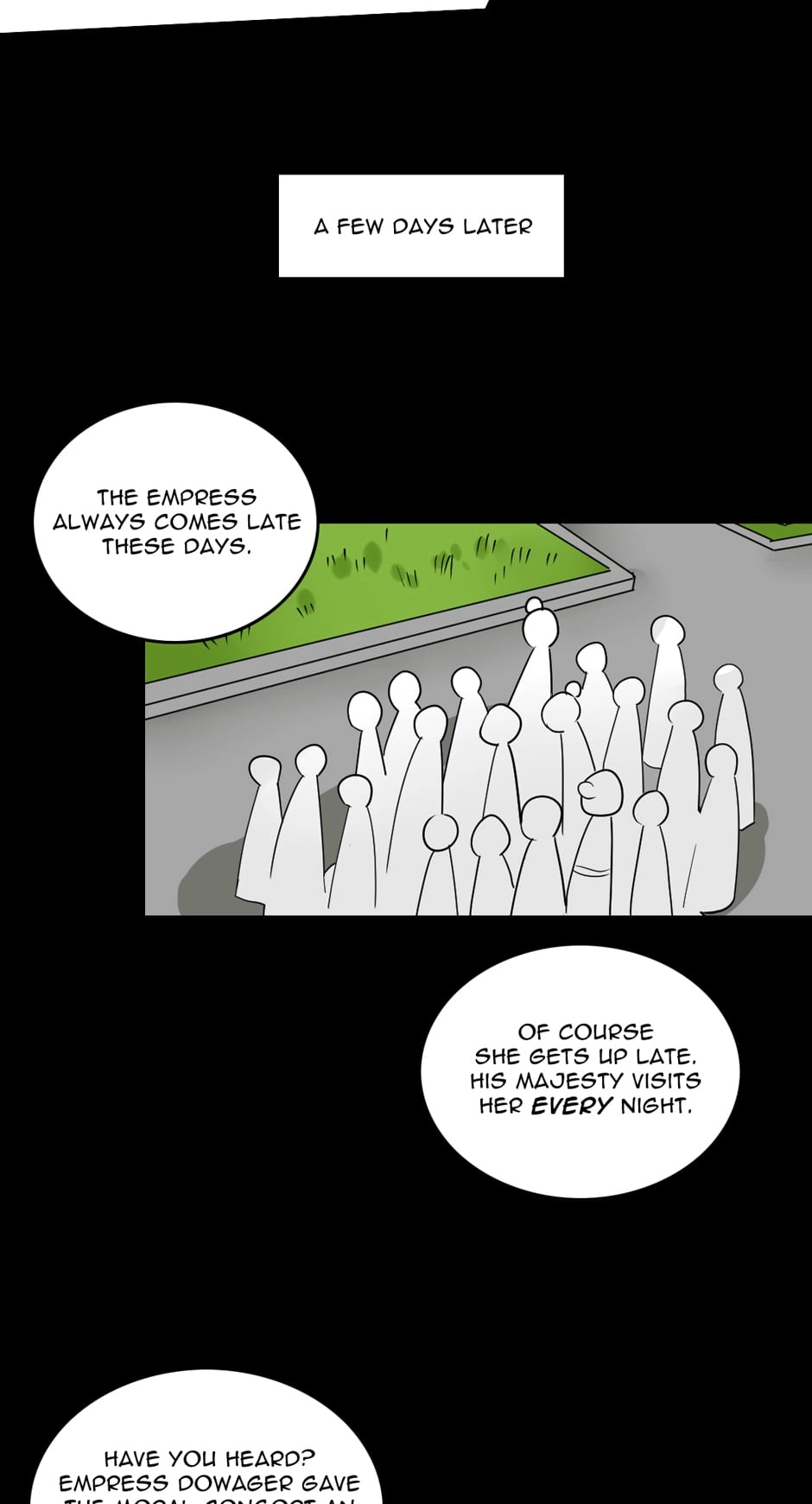 No Doubt in Us Chapter 137 page 29 - 