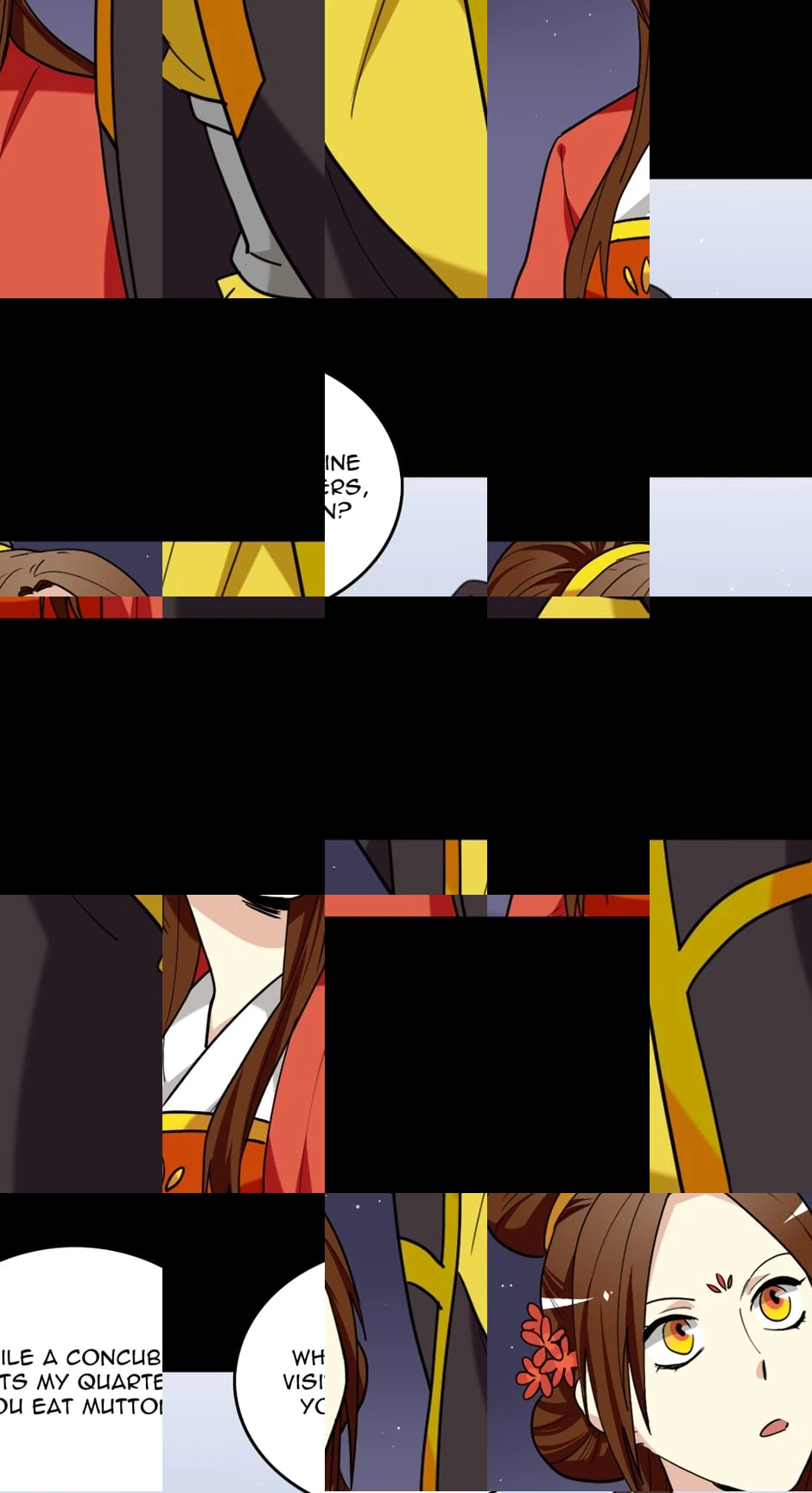No Doubt in Us Chapter 137 page 4 - 