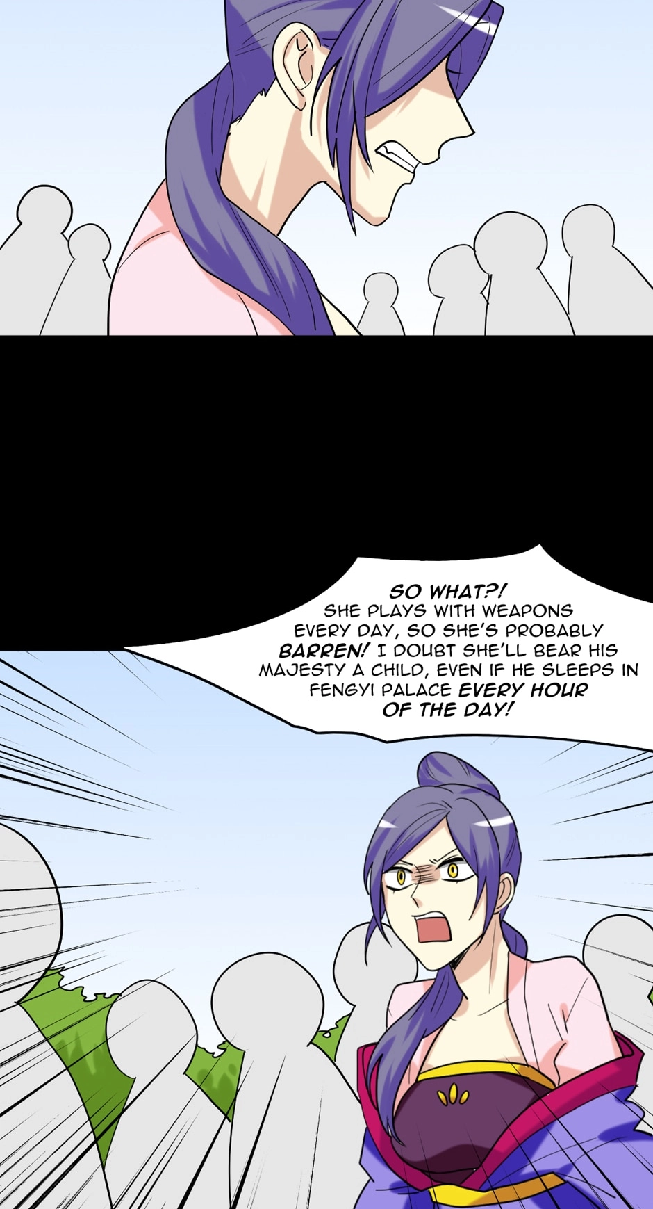 No Doubt in Us Chapter 137 page 31 - 