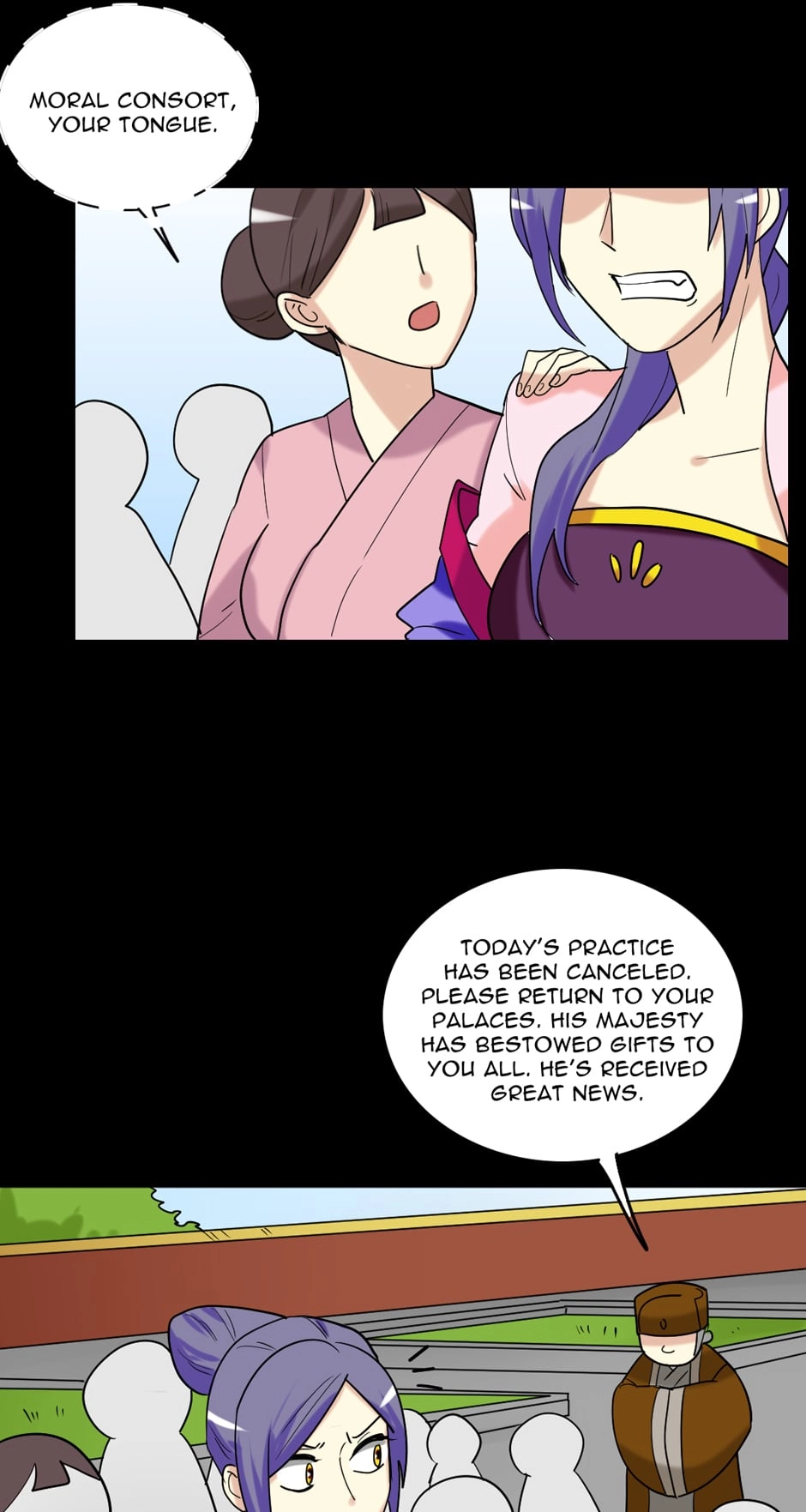 No Doubt in Us Chapter 137 page 32 - 