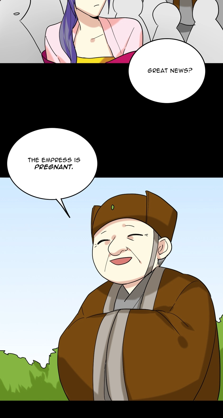 No Doubt in Us Chapter 137 page 33 - 