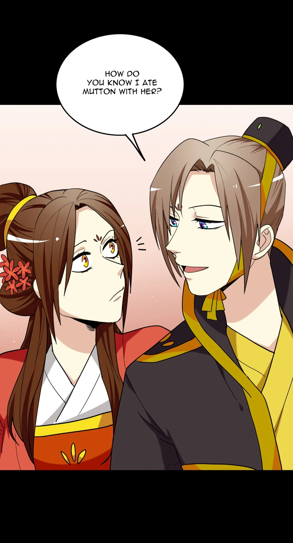 No Doubt in Us Chapter 137 page 7 - 