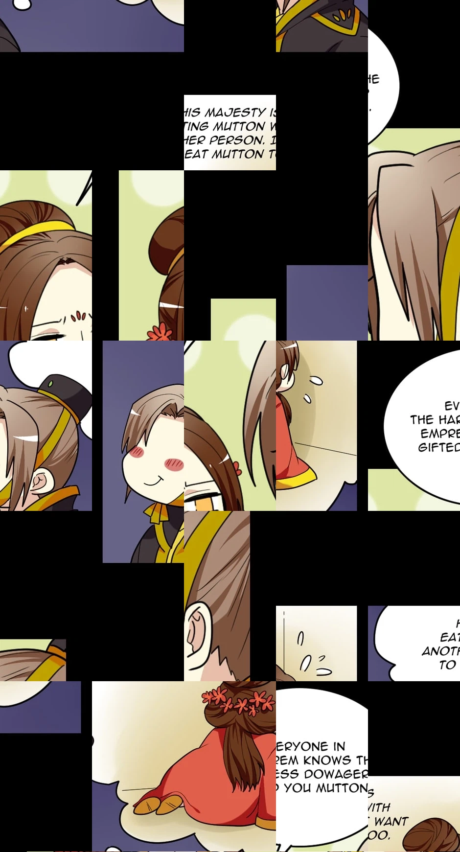 No Doubt in Us Chapter 137 page 8 - 
