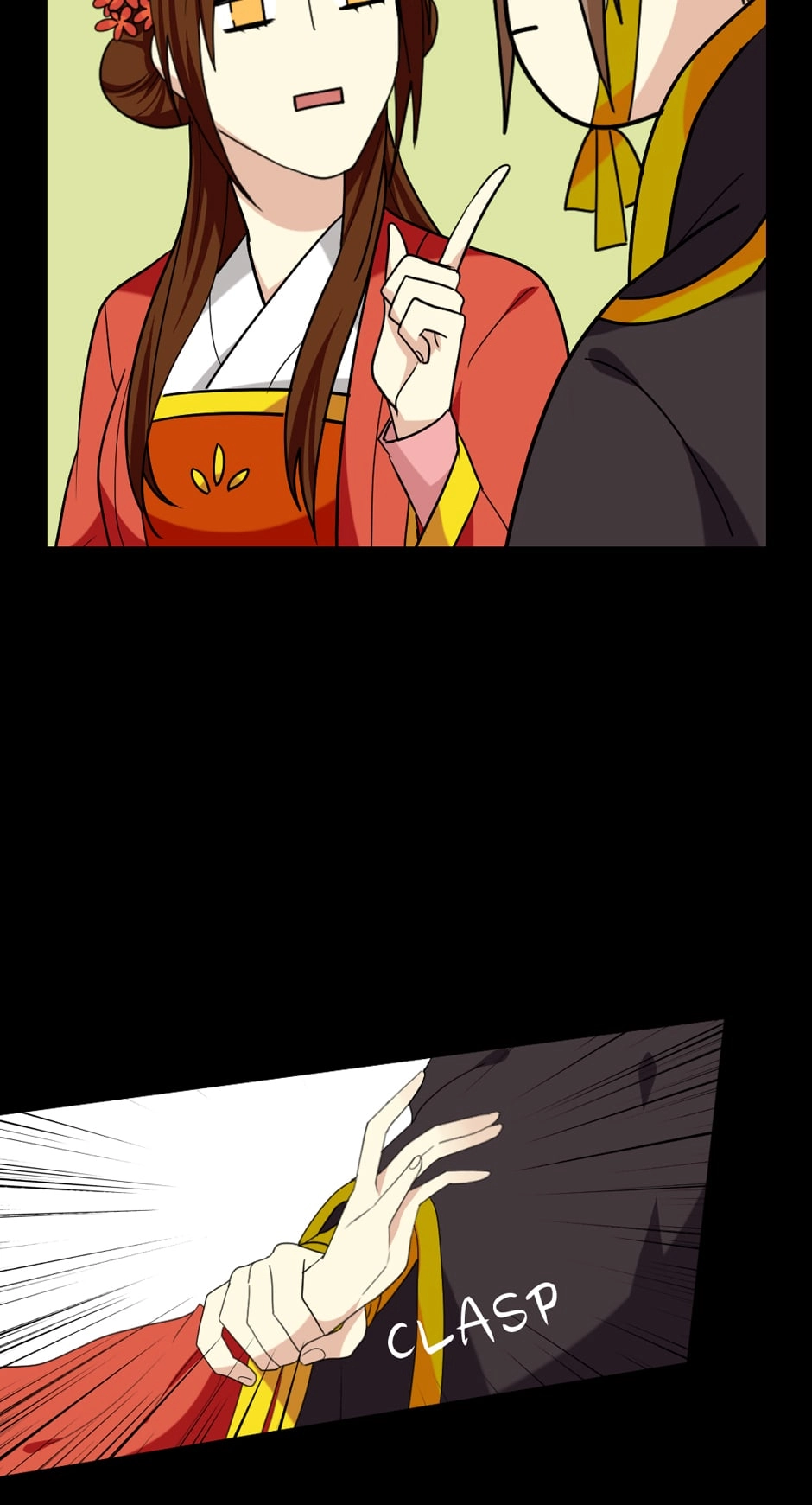 No Doubt in Us Chapter 137 page 9 - 