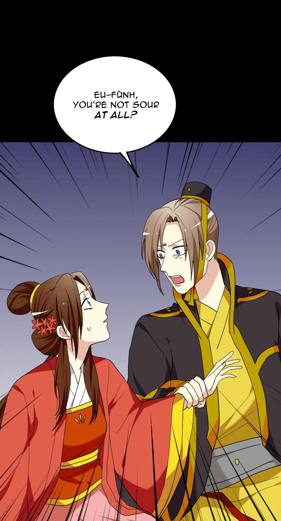 No Doubt in Us Chapter 137 page 10 - 