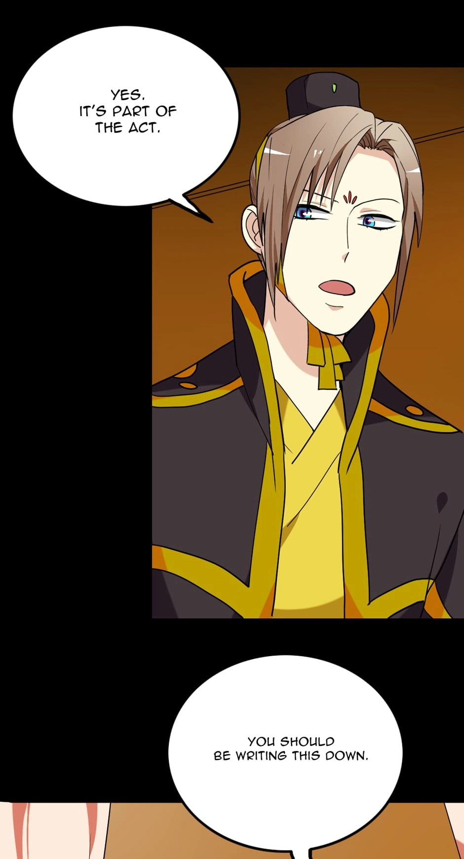 No Doubt in Us Chapter 138 page 11 - 