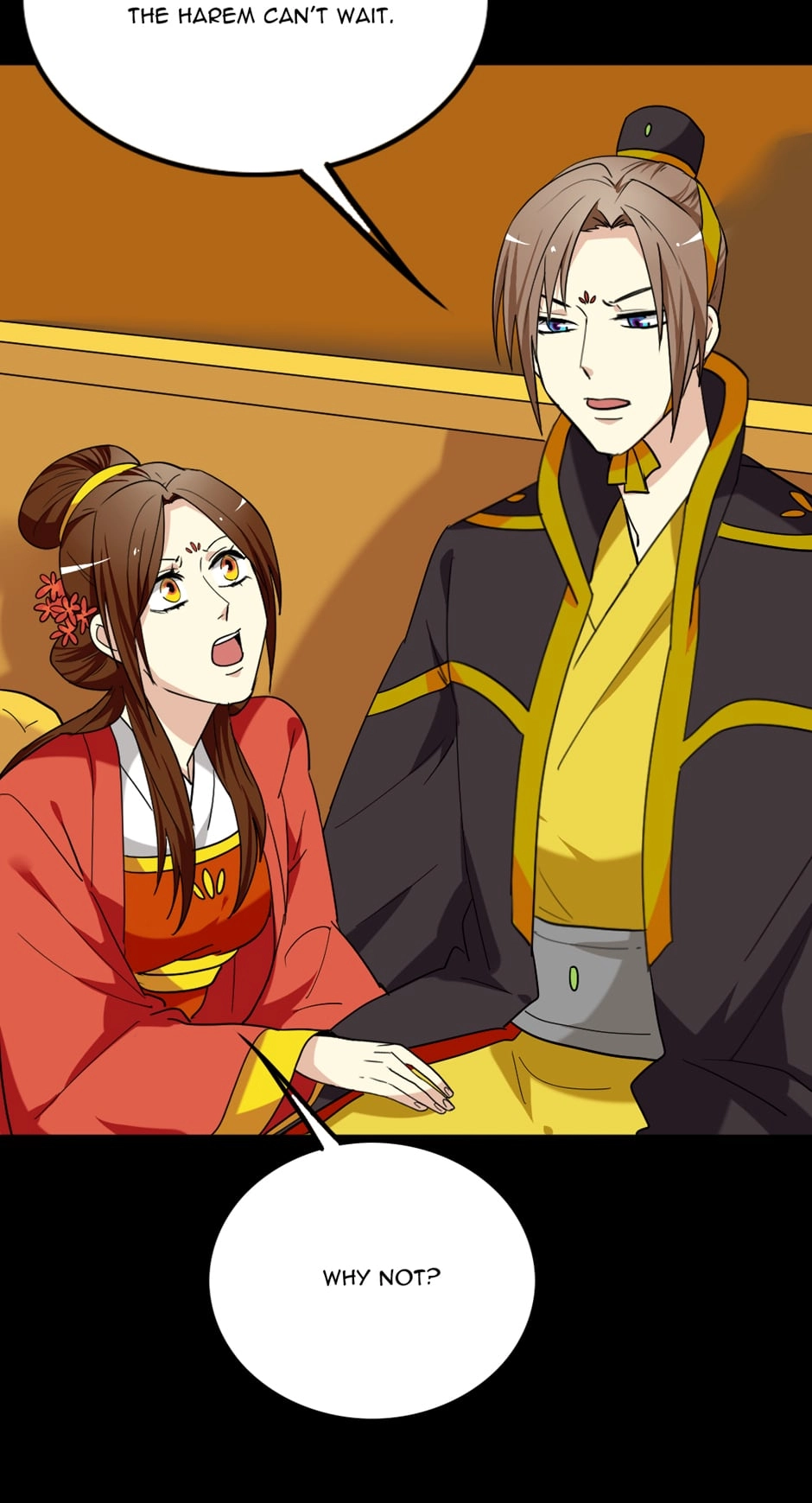 No Doubt in Us Chapter 138 page 20 - 