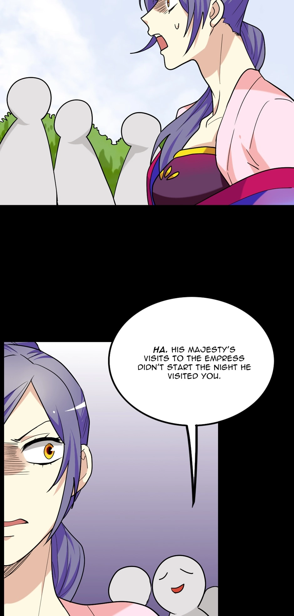 No Doubt in Us Chapter 138 page 3 - 