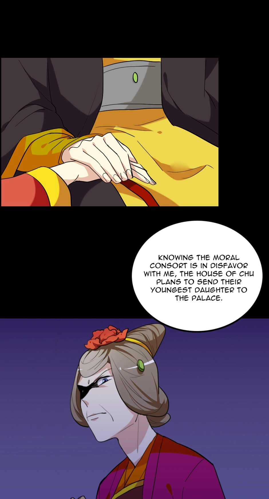 No Doubt in Us Chapter 138 page 21 - 