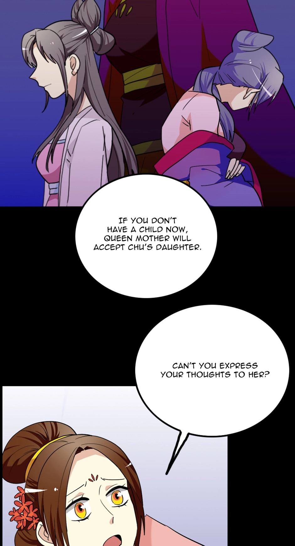 No Doubt in Us Chapter 138 page 22 - 