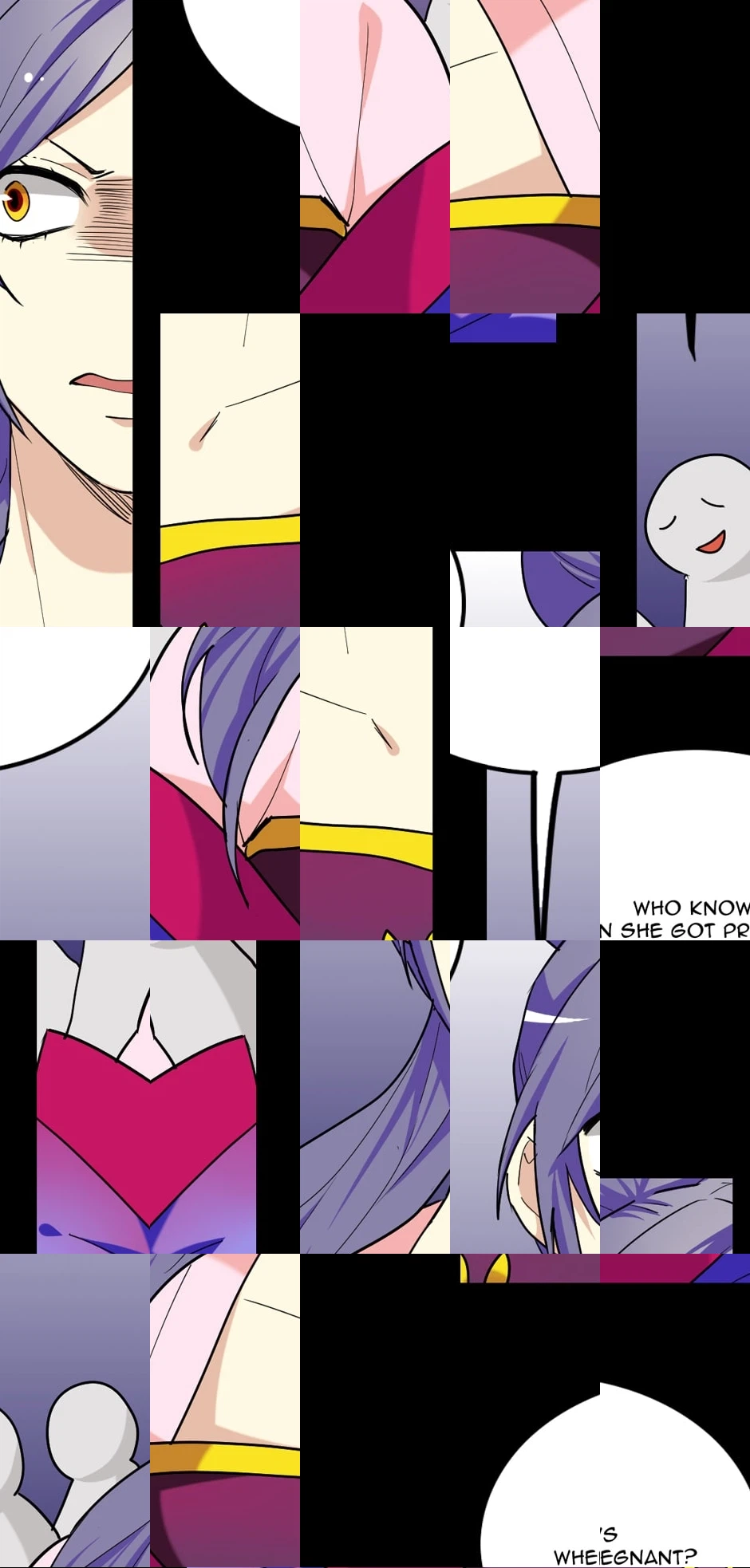 No Doubt in Us Chapter 138 page 4 - 