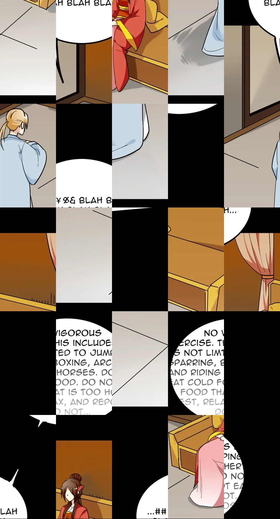 No Doubt in Us Chapter 138 page 8 - 
