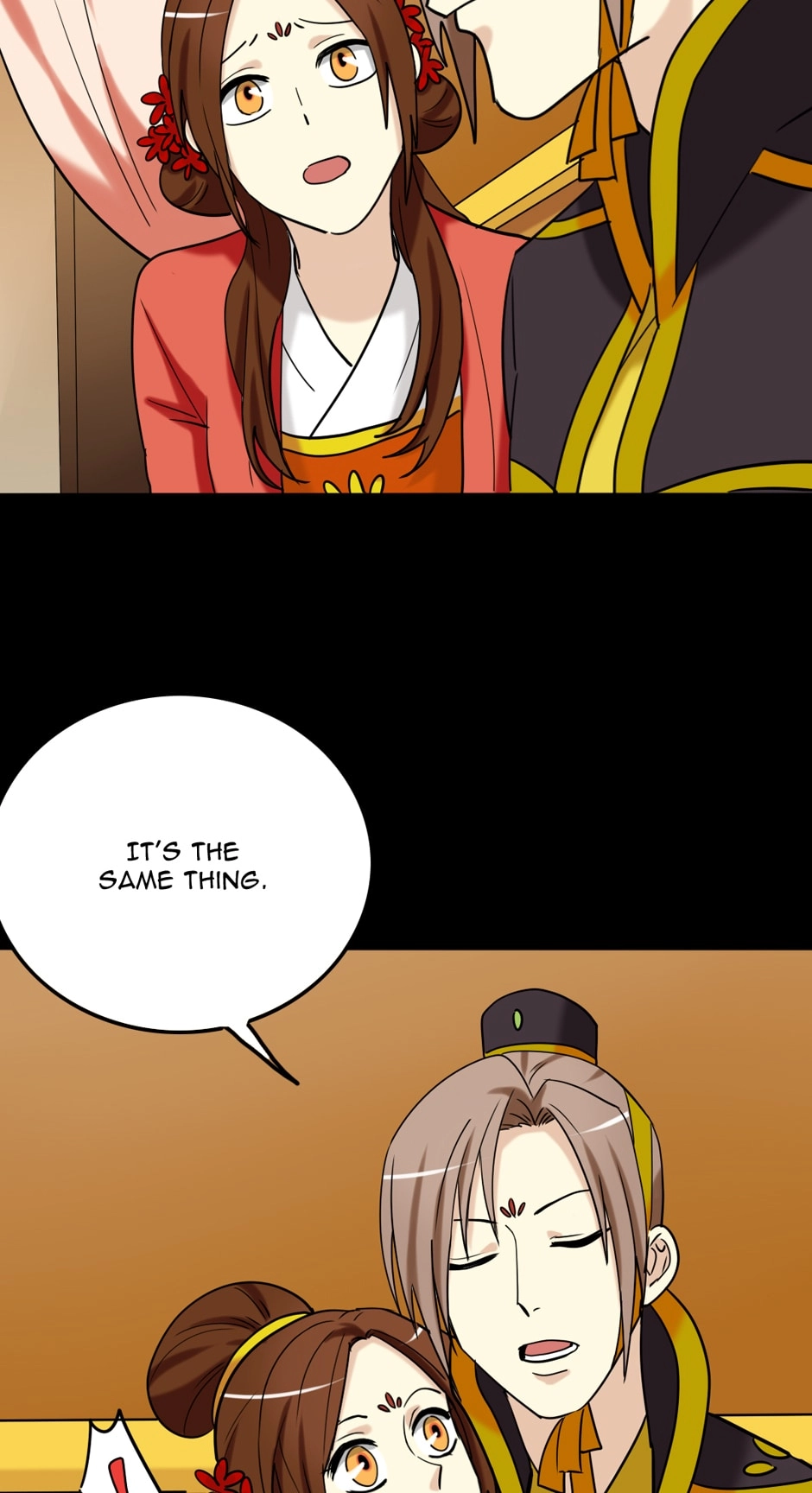 No Doubt in Us Chapter 139 page 3 - 