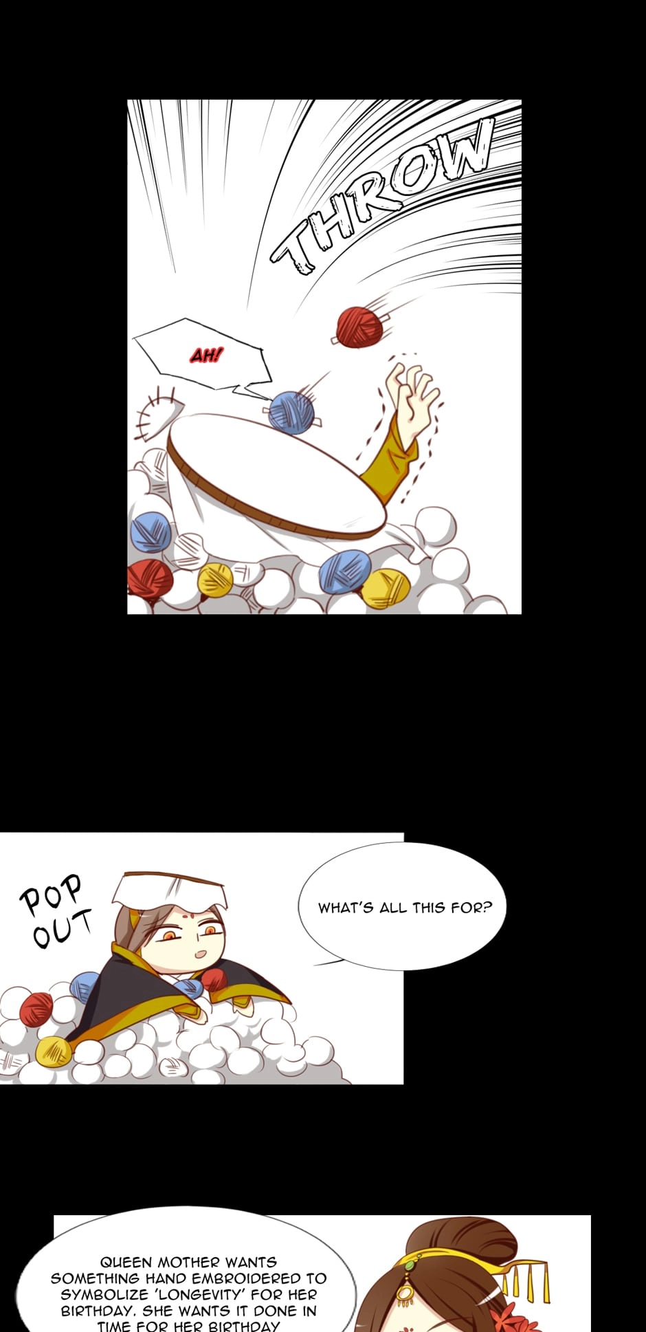 No Doubt in Us Chapter 14 page 11 - 