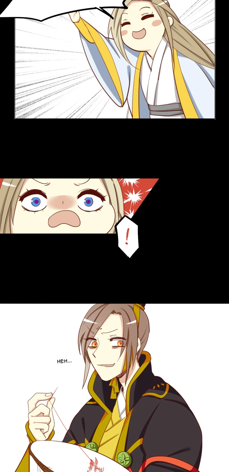 No Doubt in Us Chapter 14 page 13 - 