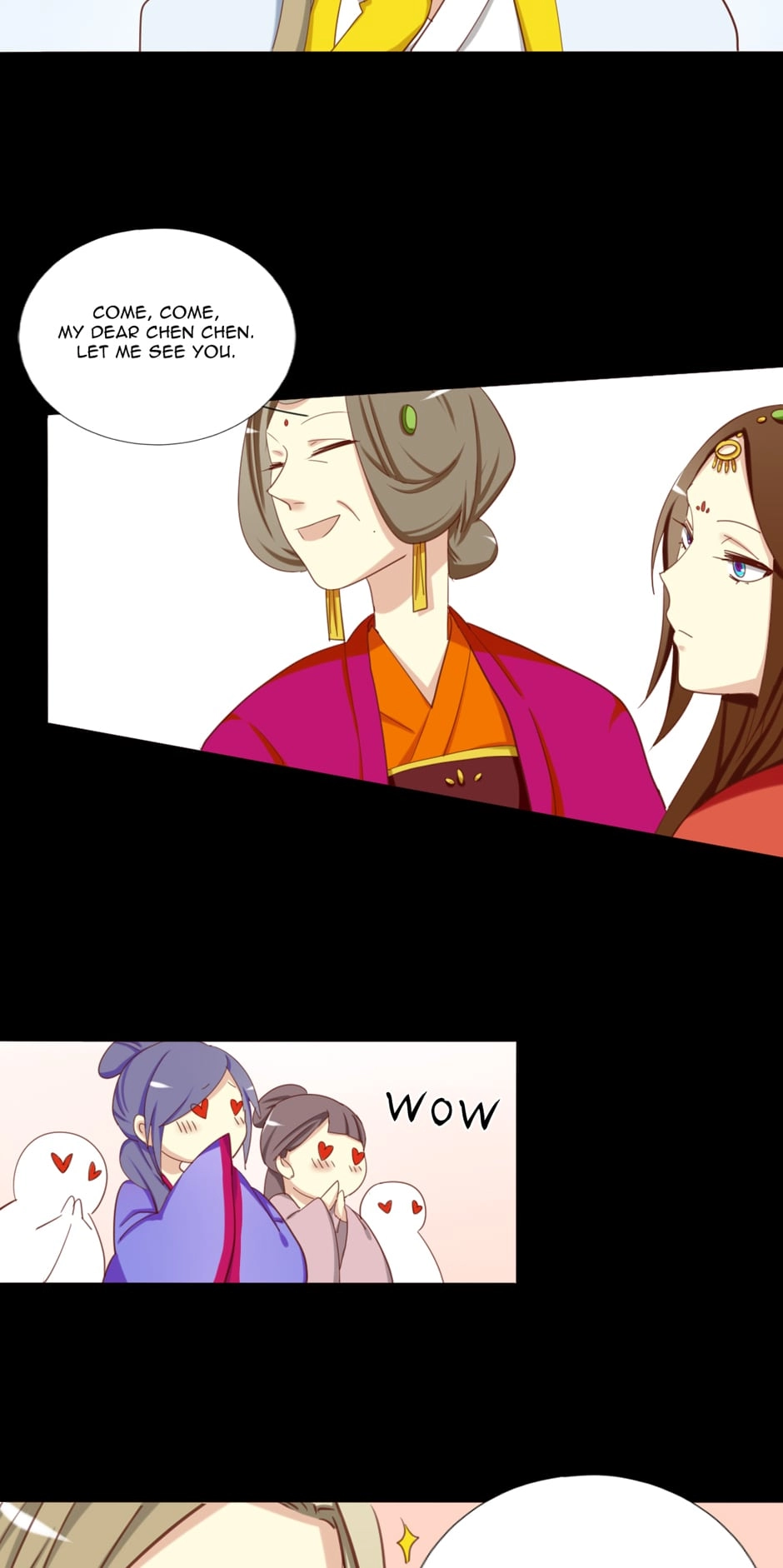 No Doubt in Us Chapter 14 page 3 - 