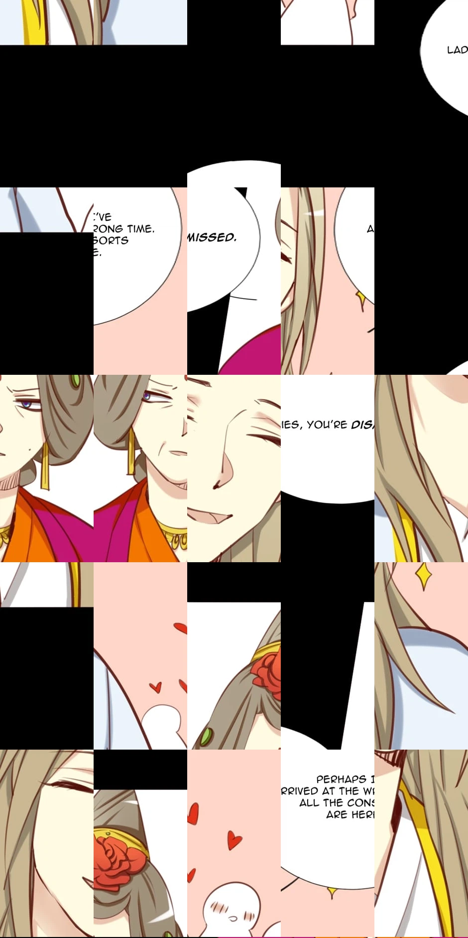 No Doubt in Us Chapter 14 page 4 - 