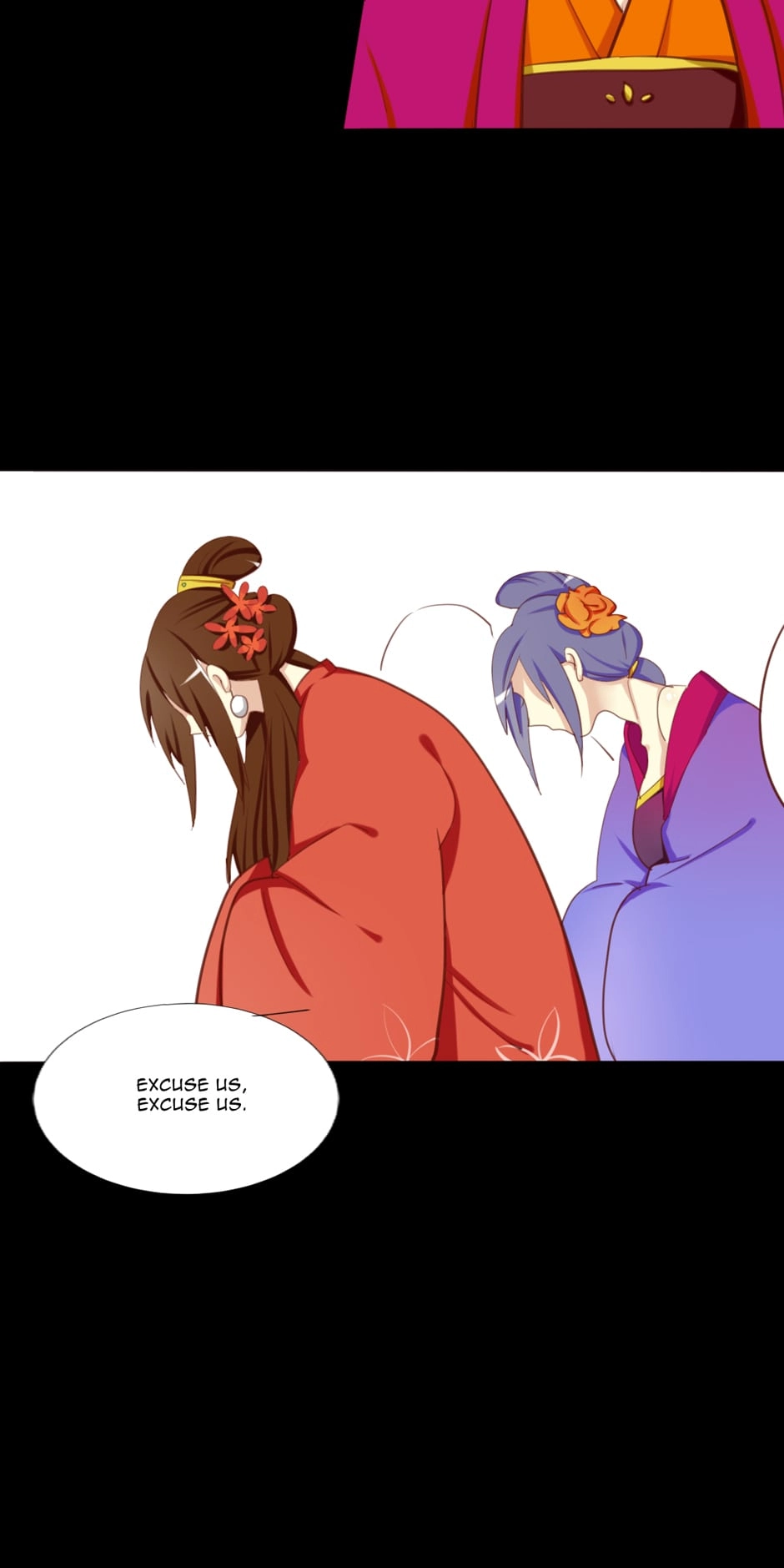 No Doubt in Us Chapter 14 page 5 - 