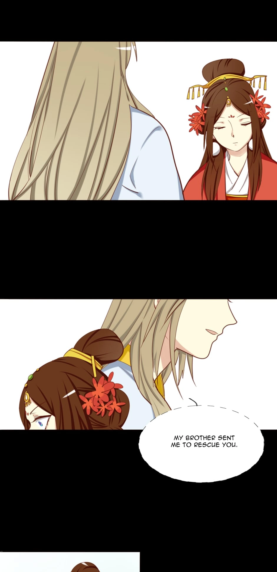 No Doubt in Us Chapter 14 page 6 - 