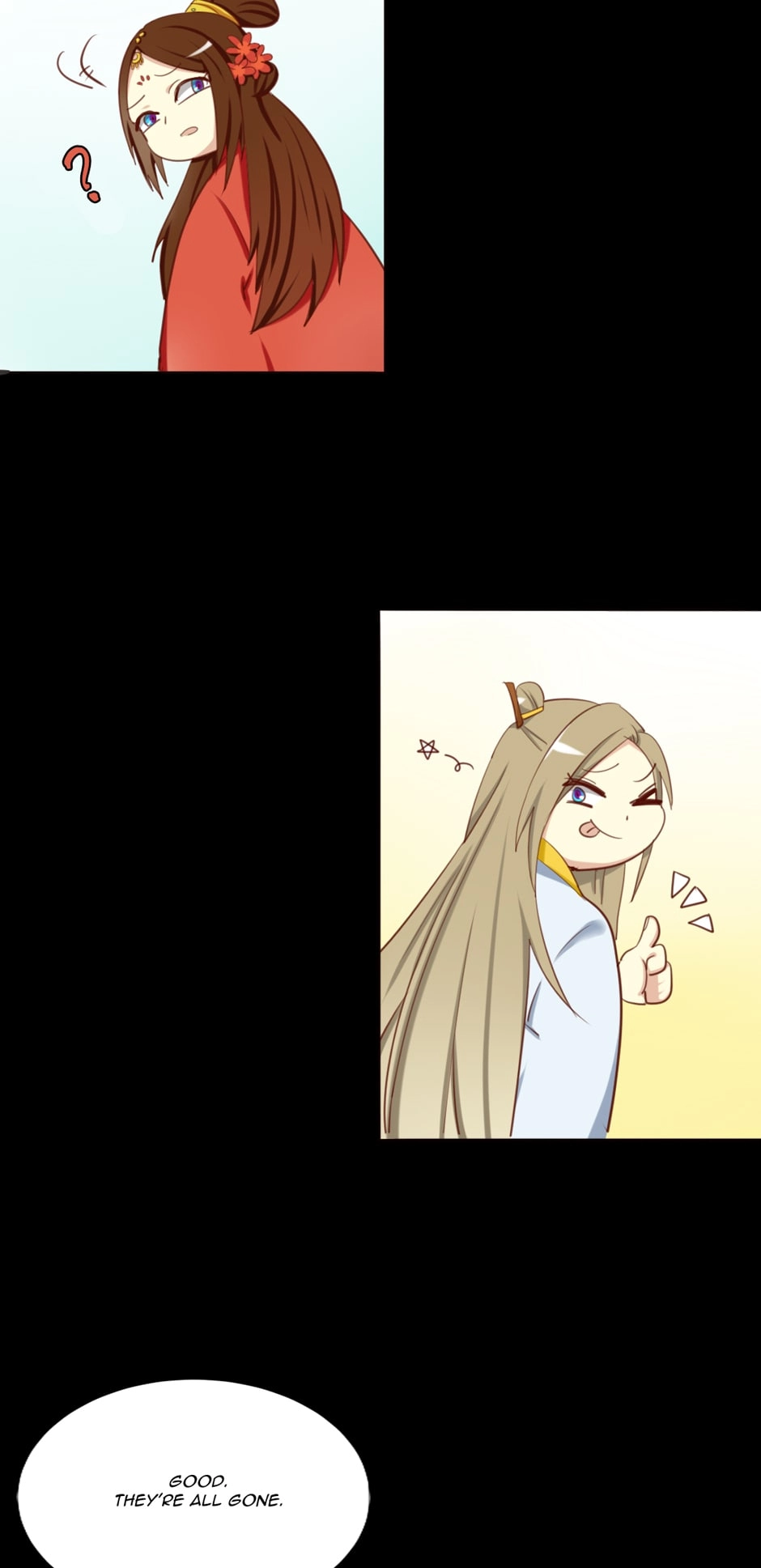 No Doubt in Us Chapter 14 page 7 - 