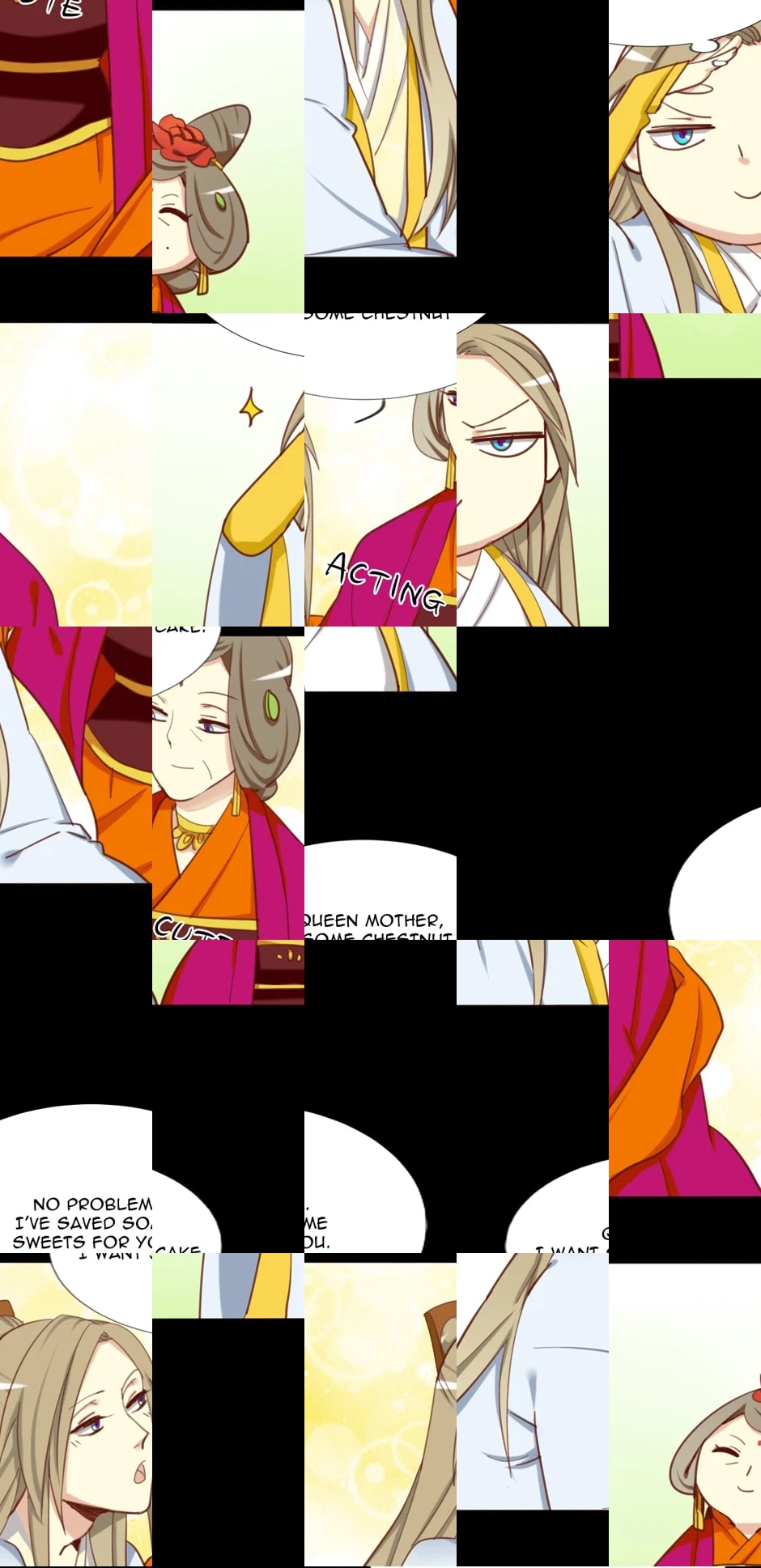 No Doubt in Us Chapter 14 page 8 - 